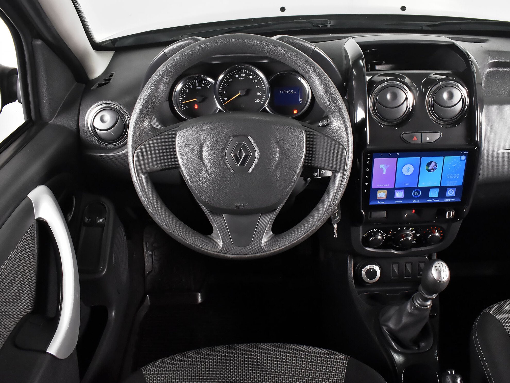 Renault Duster 2017 Life