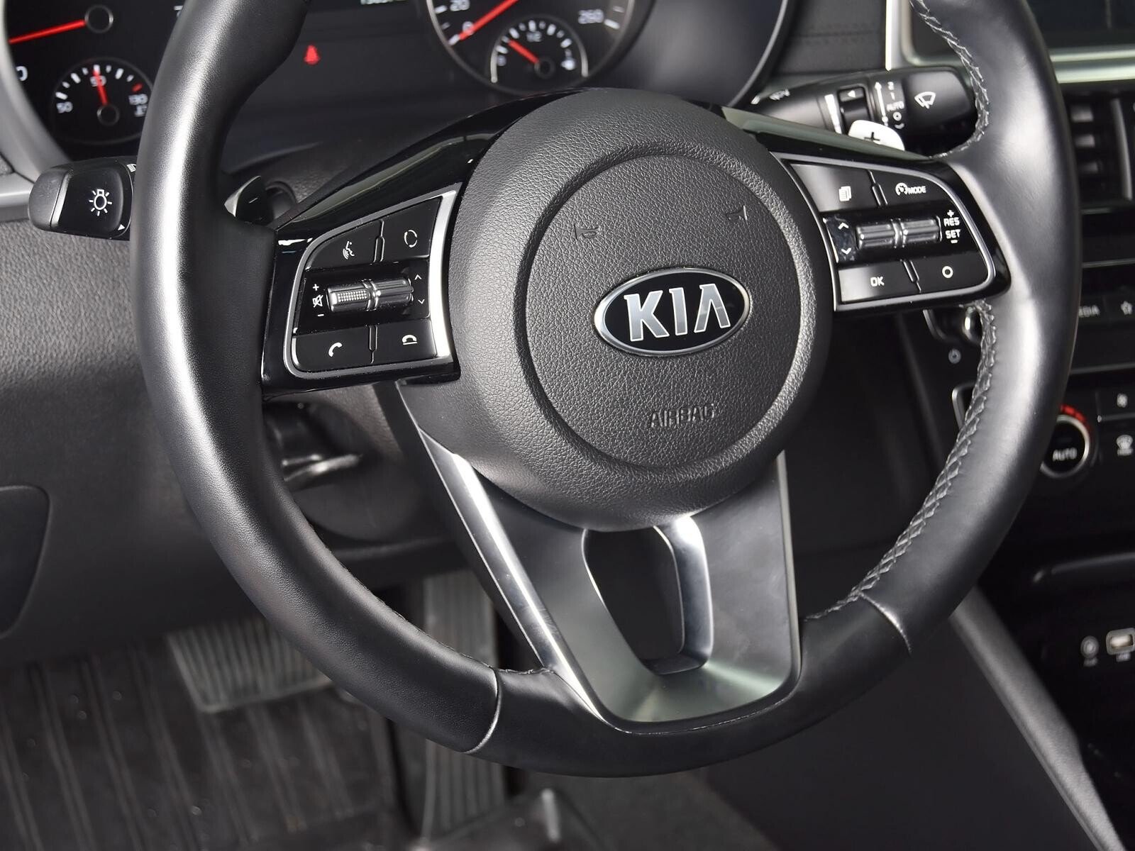 Kia Optima 2019