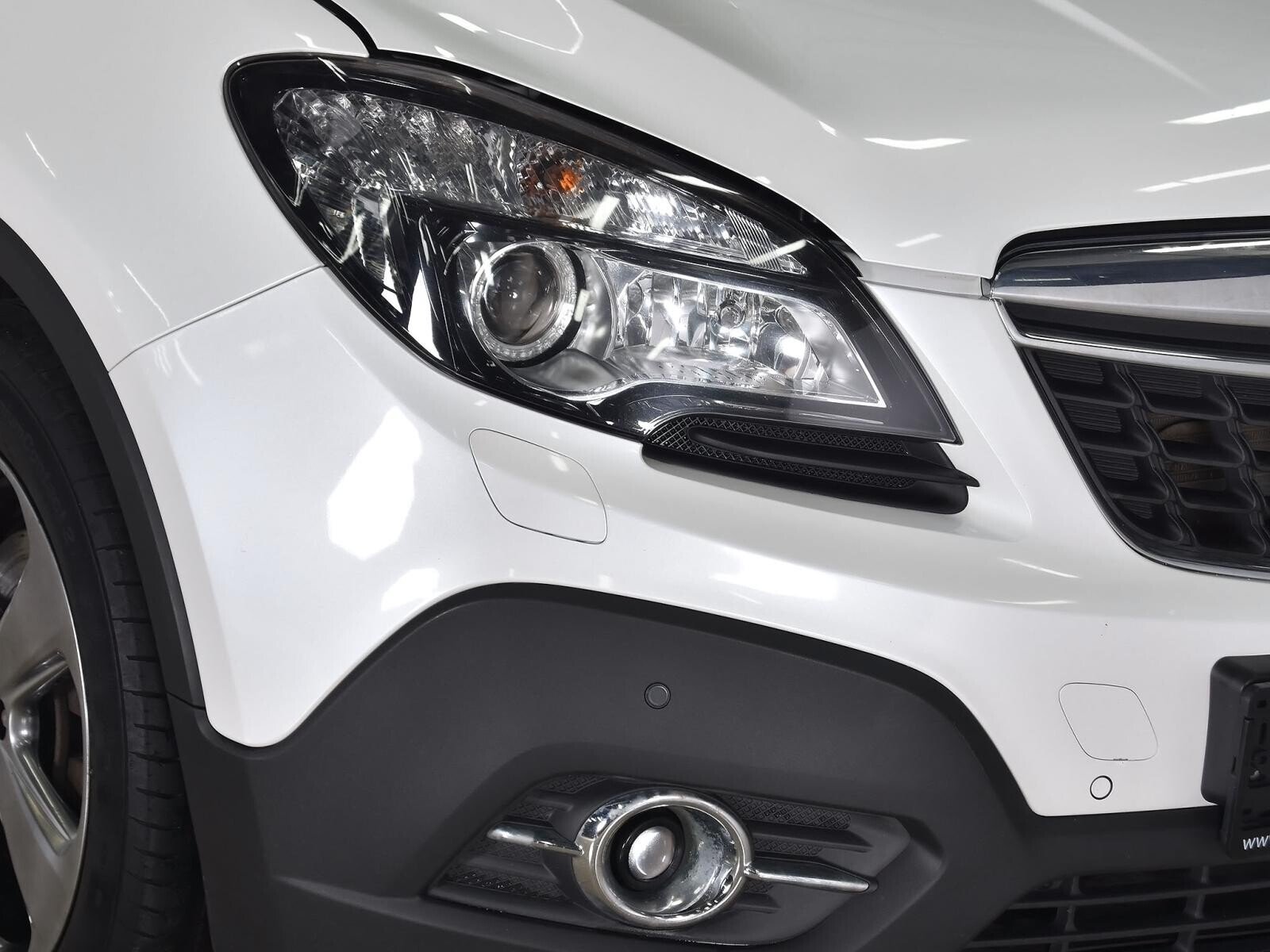 Opel Mokka 2013