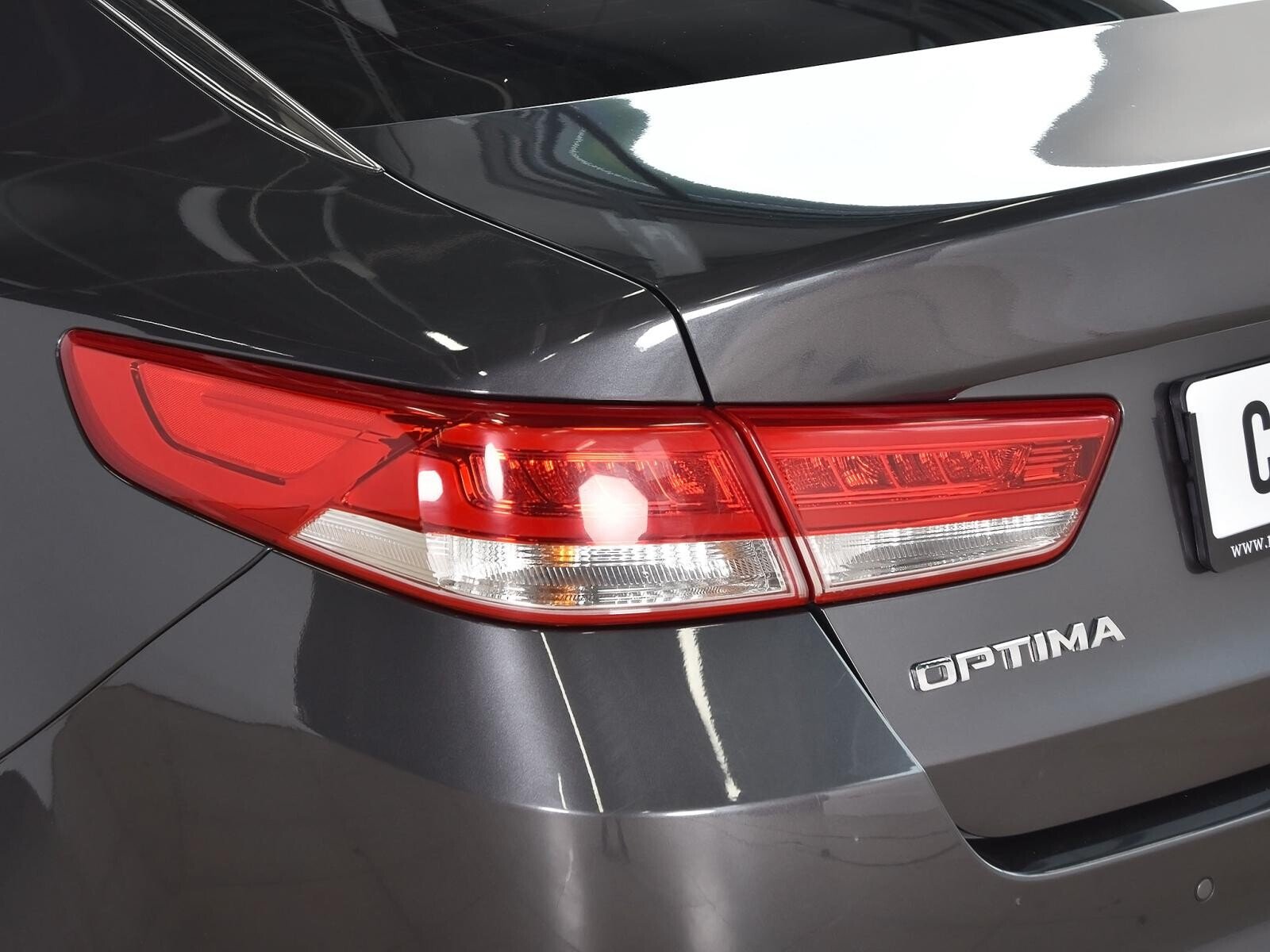 Kia Optima 2018