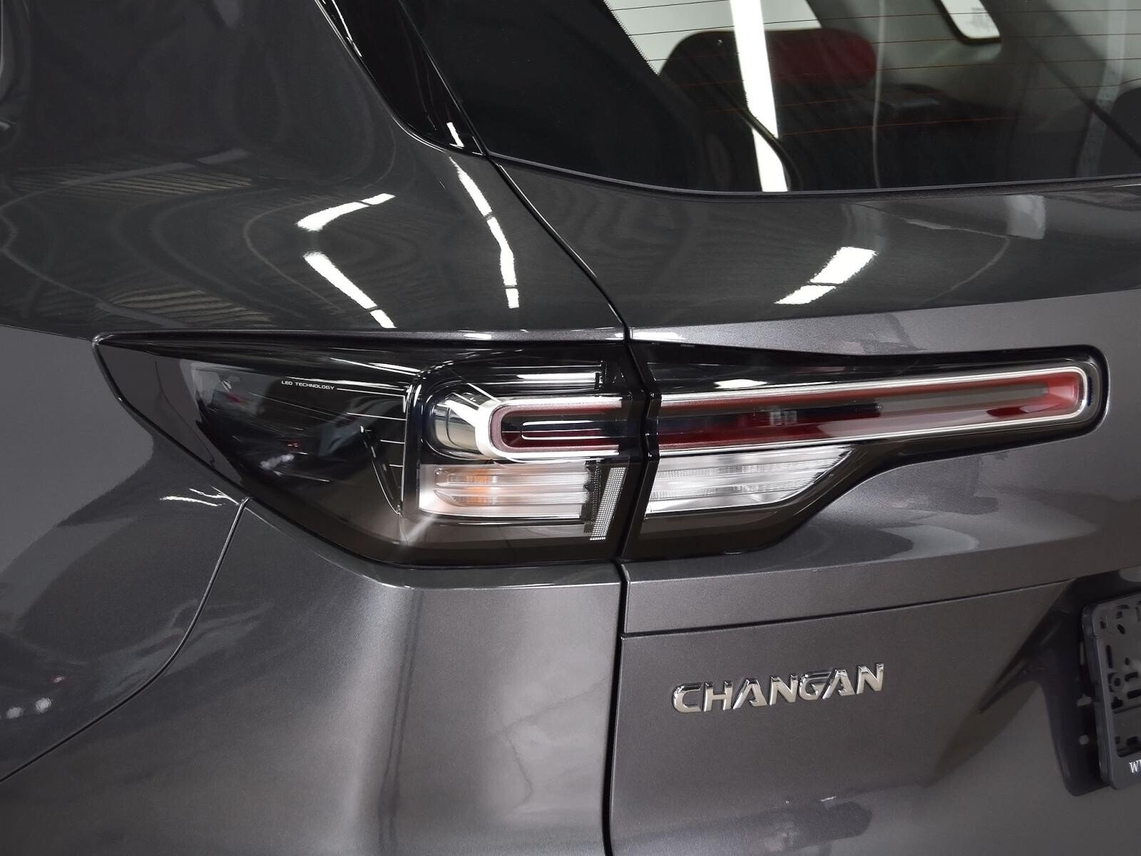 Changan CS55PLUS 2023