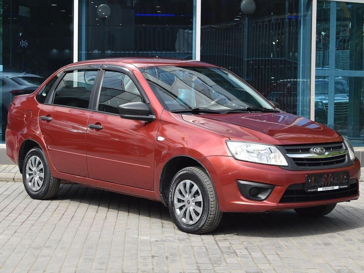 Lada Granta 2017