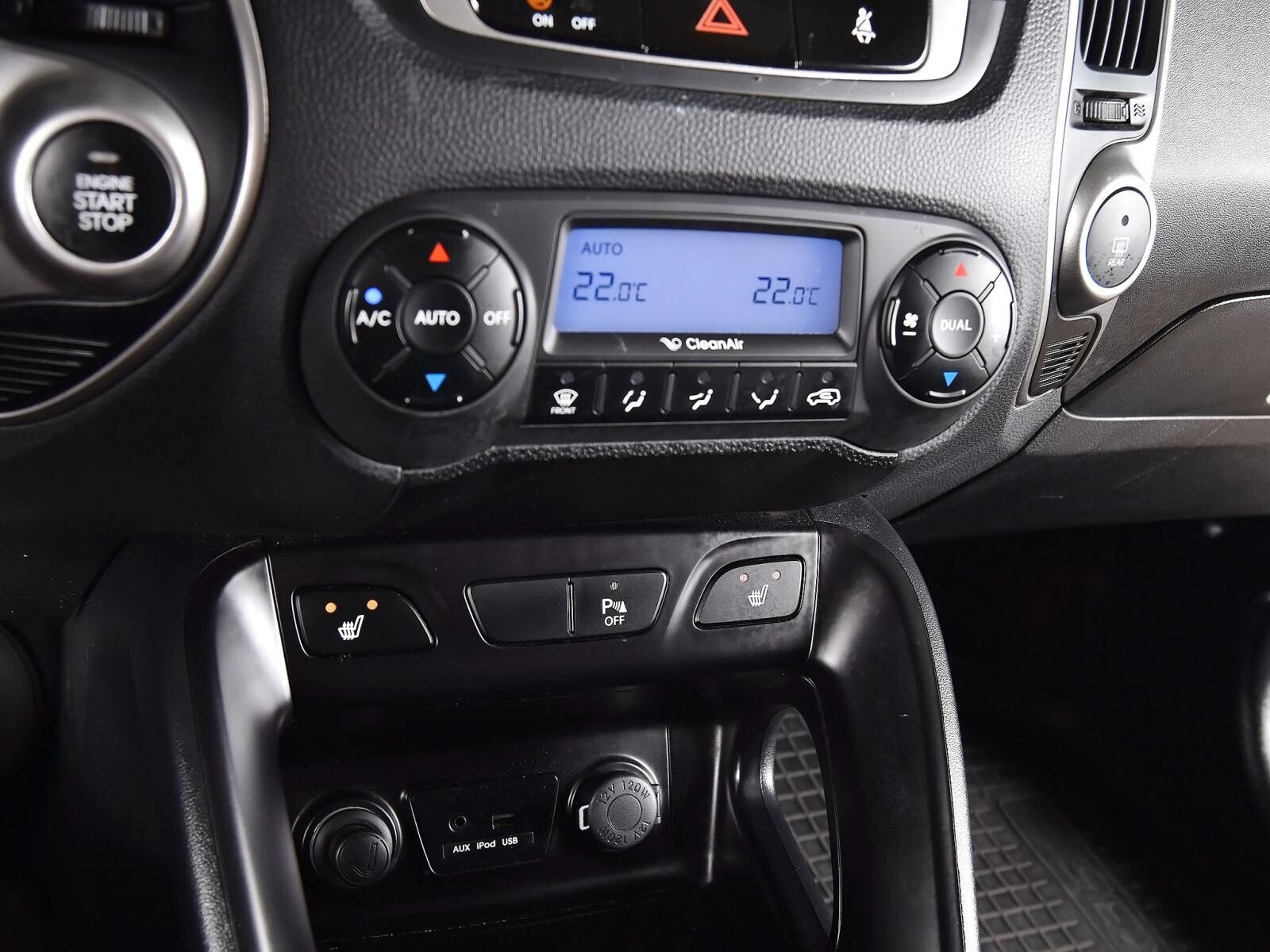 Hyundai ix35 2012