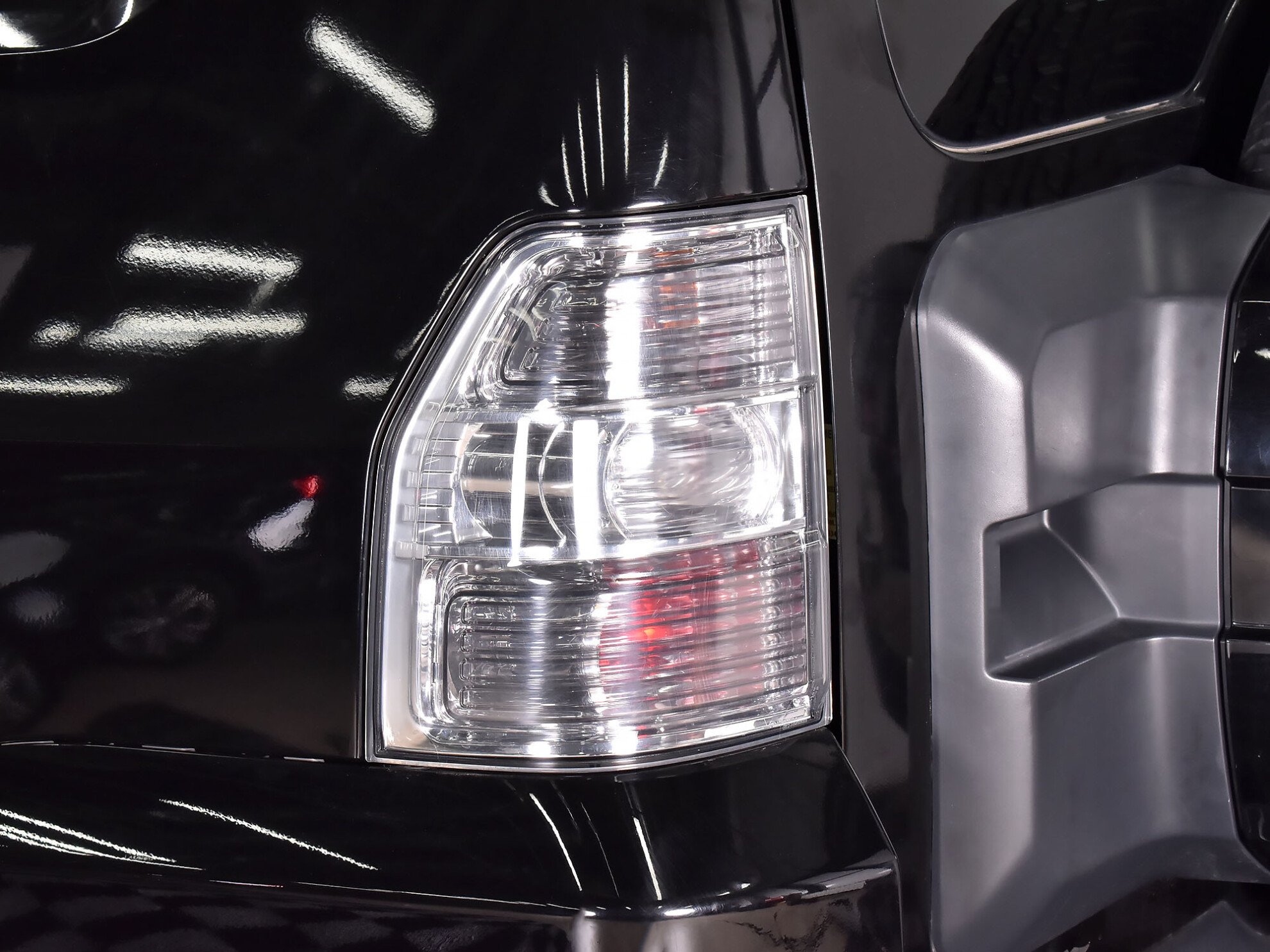 Mitsubishi Pajero 2011 Comfort