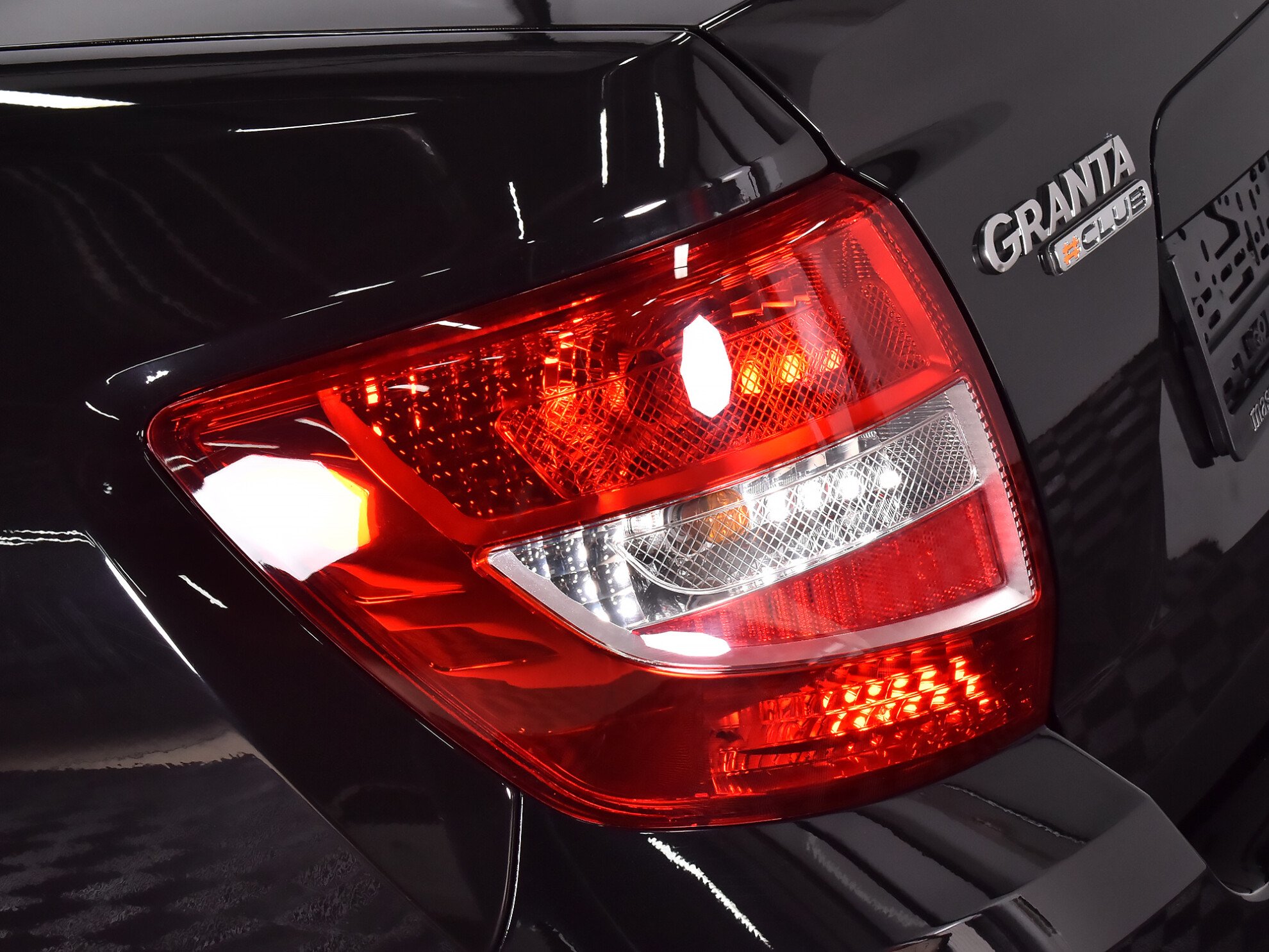 Lada Granta 2022 Classic (2021)