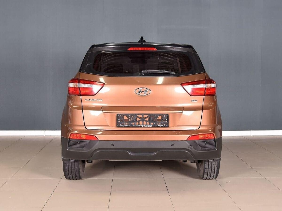 Hyundai Creta 2016