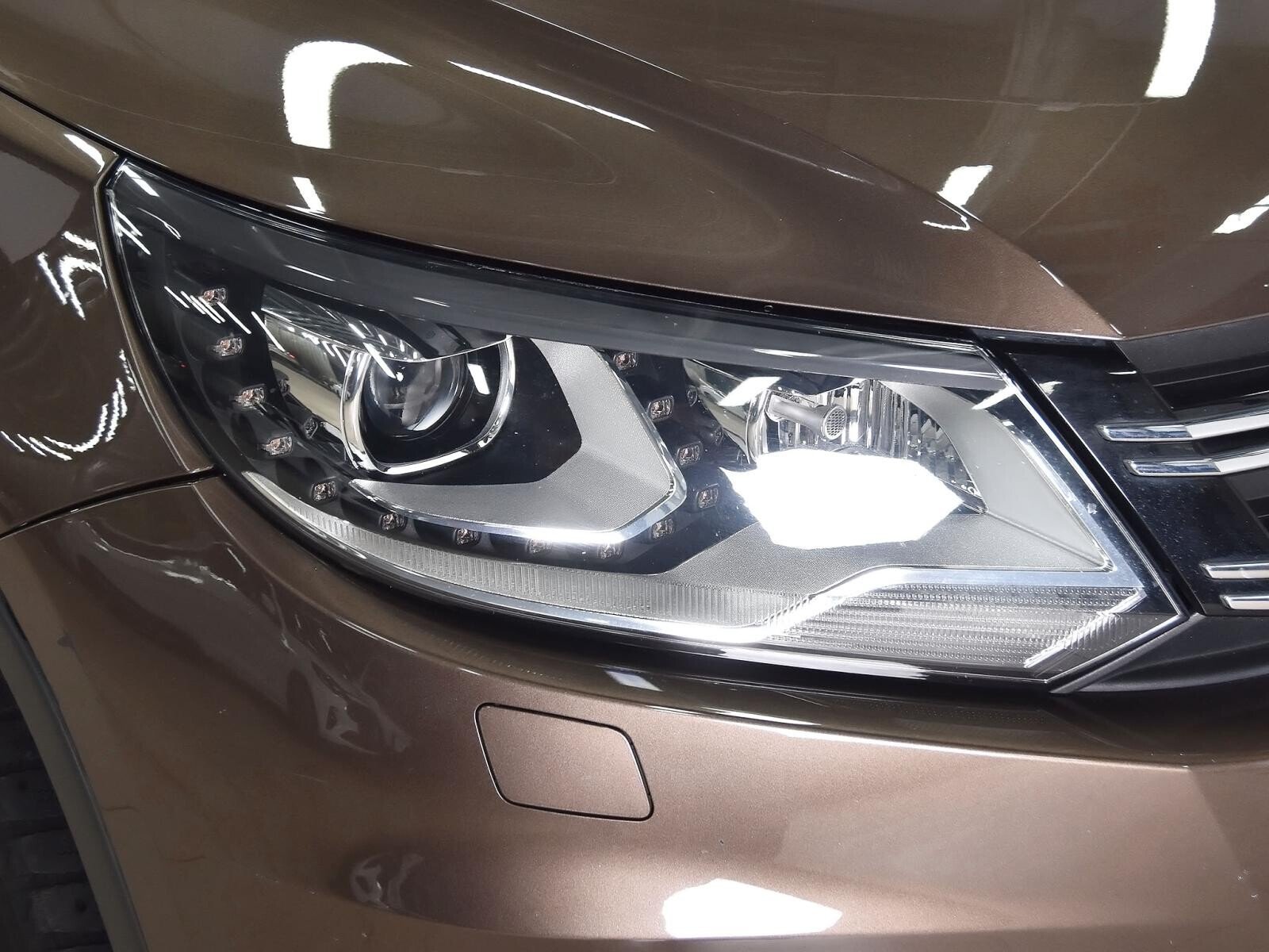 Volkswagen Tiguan 2016