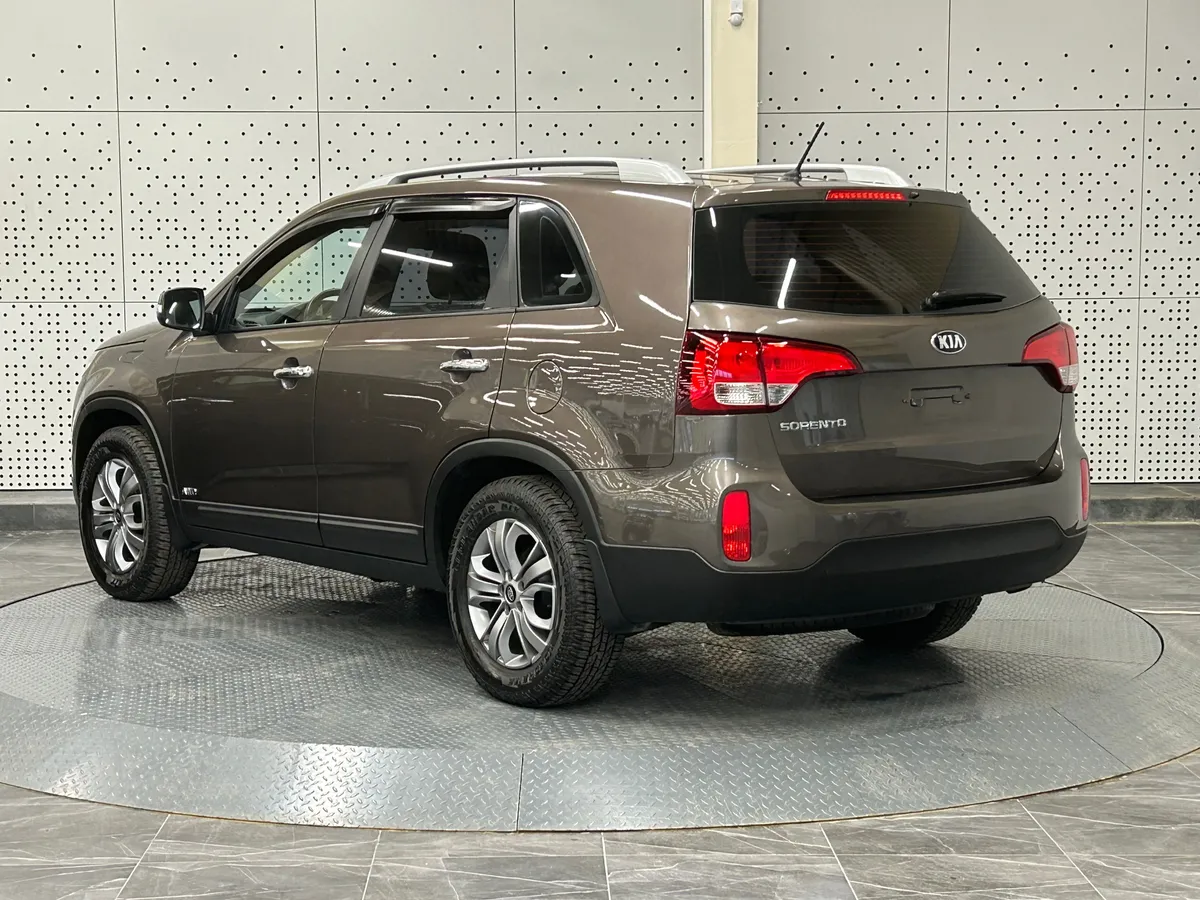 Kia Sorento 2014 Classic