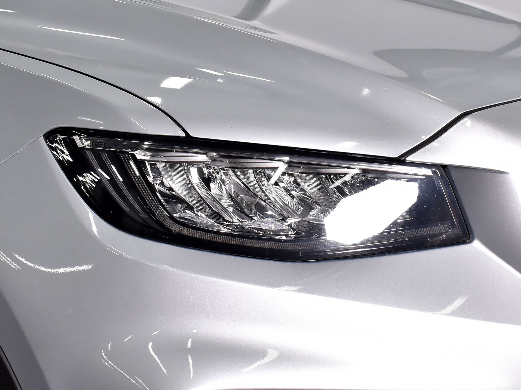 Geely Atlas Pro 2021 Luxury