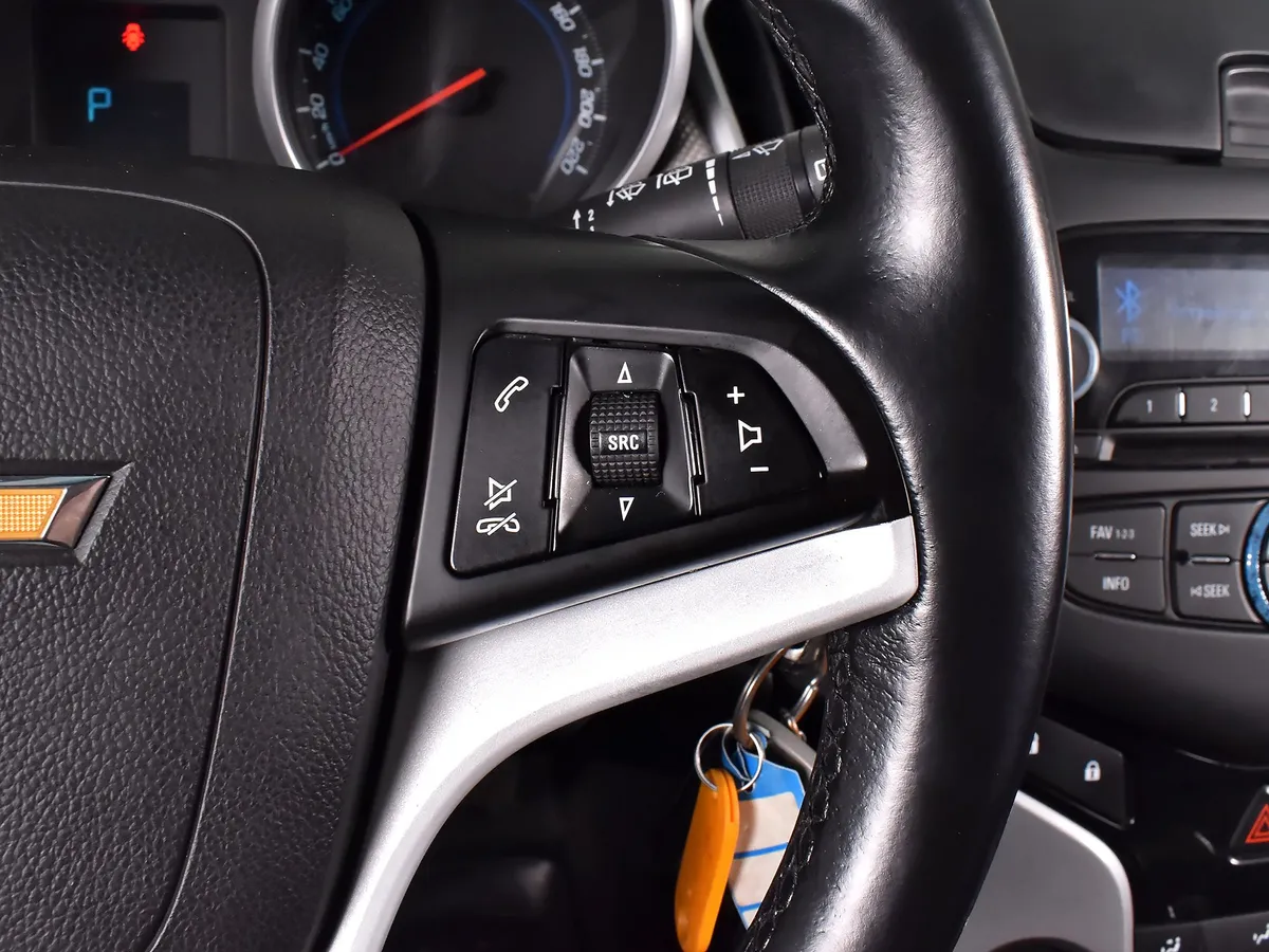 Chevrolet Cruze 2014 LT (1PQ68I4F2)