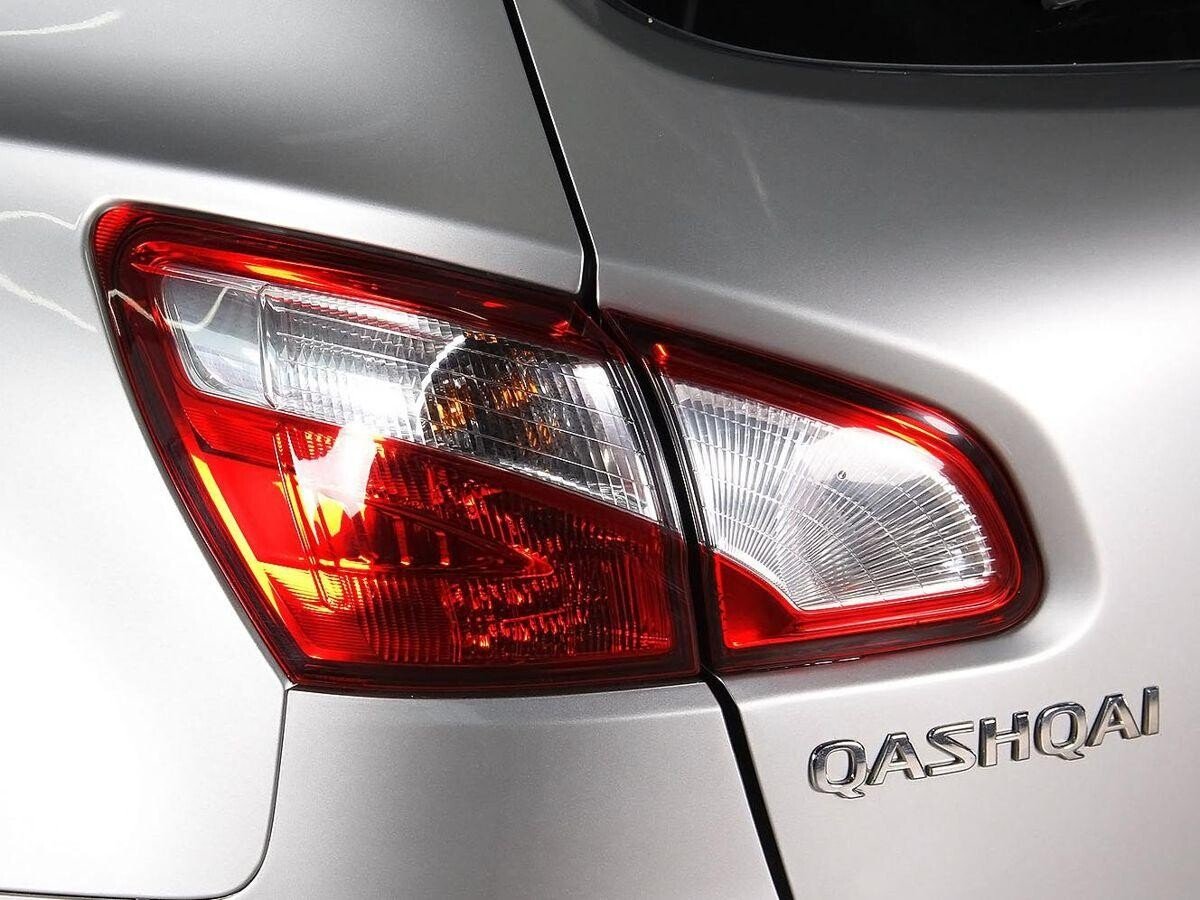 Nissan Qashqai 2012