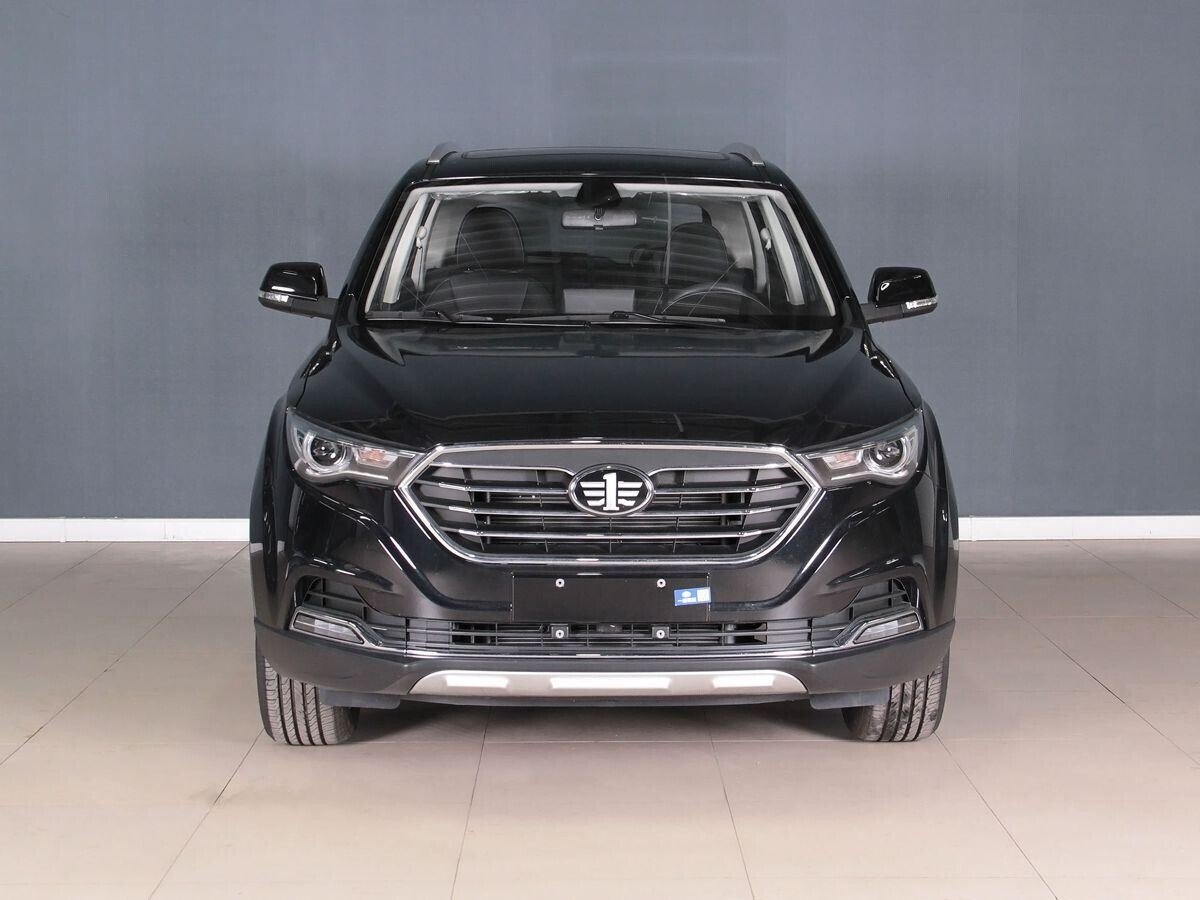 Bestune Besturn X40 2021