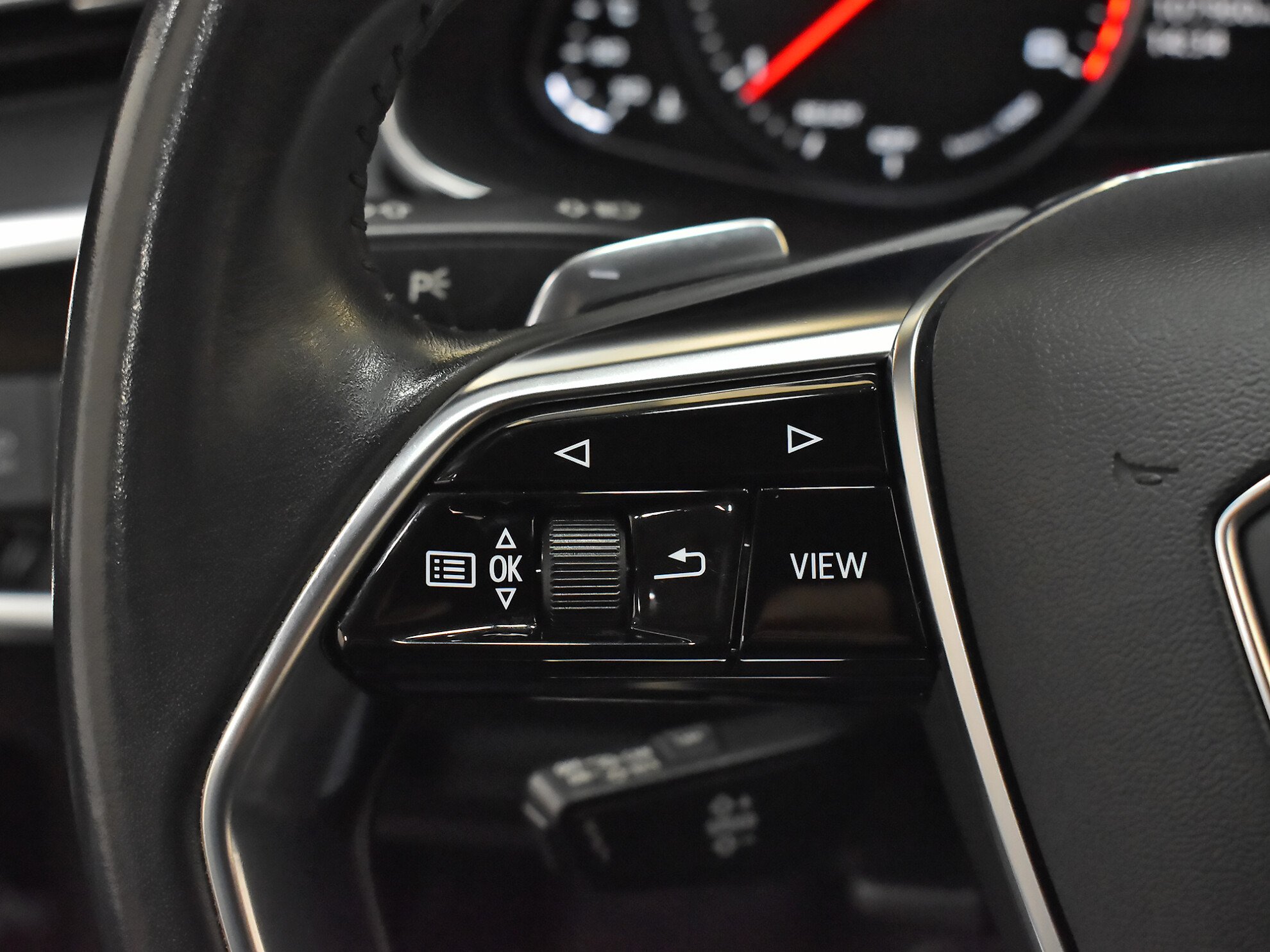 Audi A6 2020 Comfort