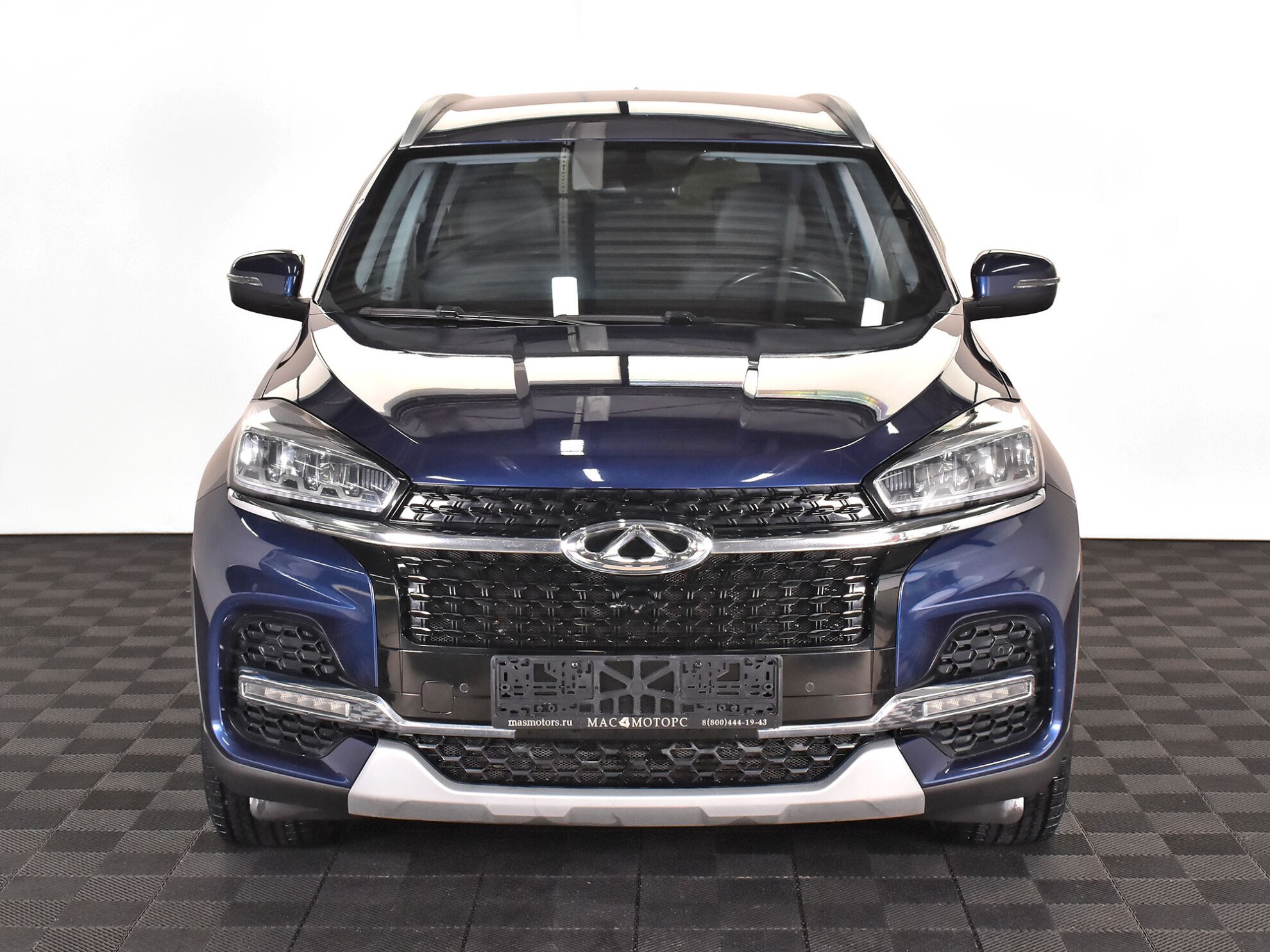 Chery Tiggo 8 2020 Prestige