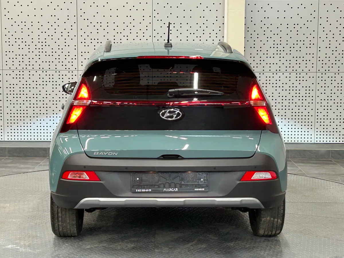 Hyundai Bayon 2022 Prime