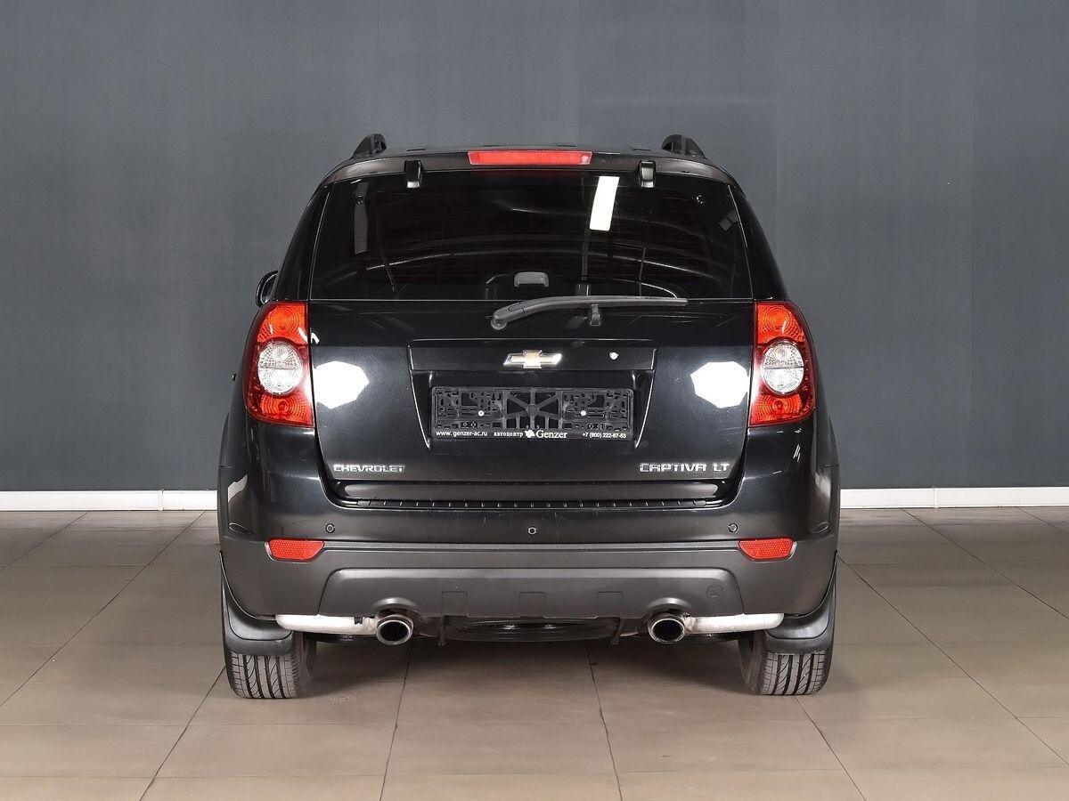 Chevrolet Captiva 2013