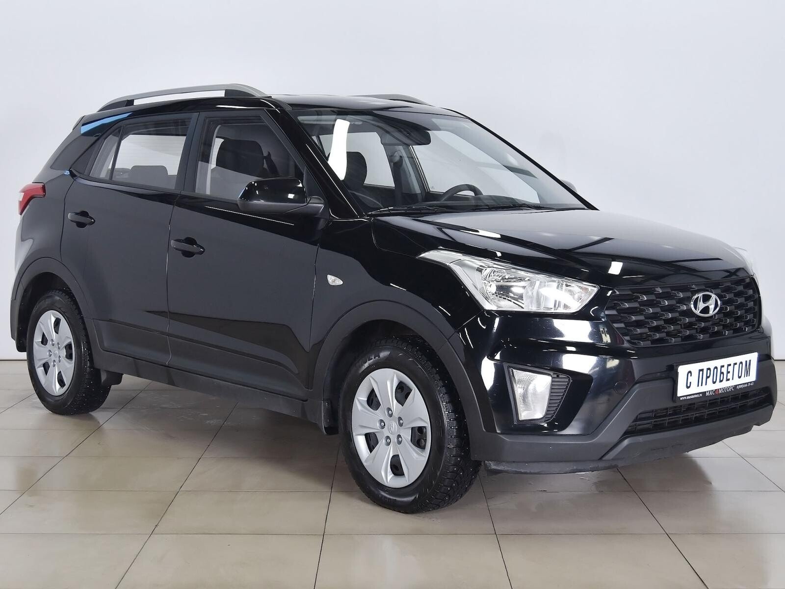 Hyundai Creta 2021