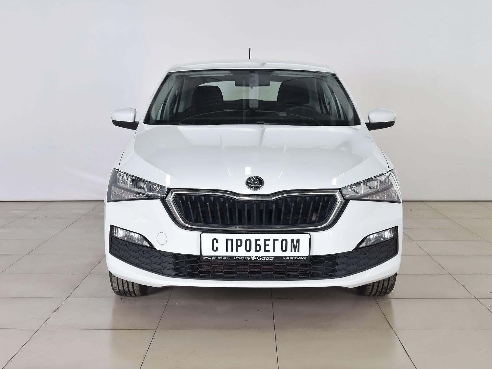 Skoda Rapid 2020