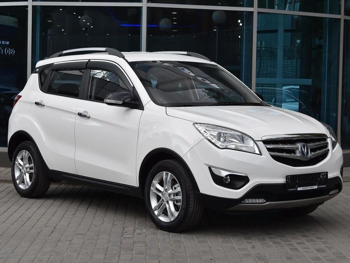 Changan CS35 2017