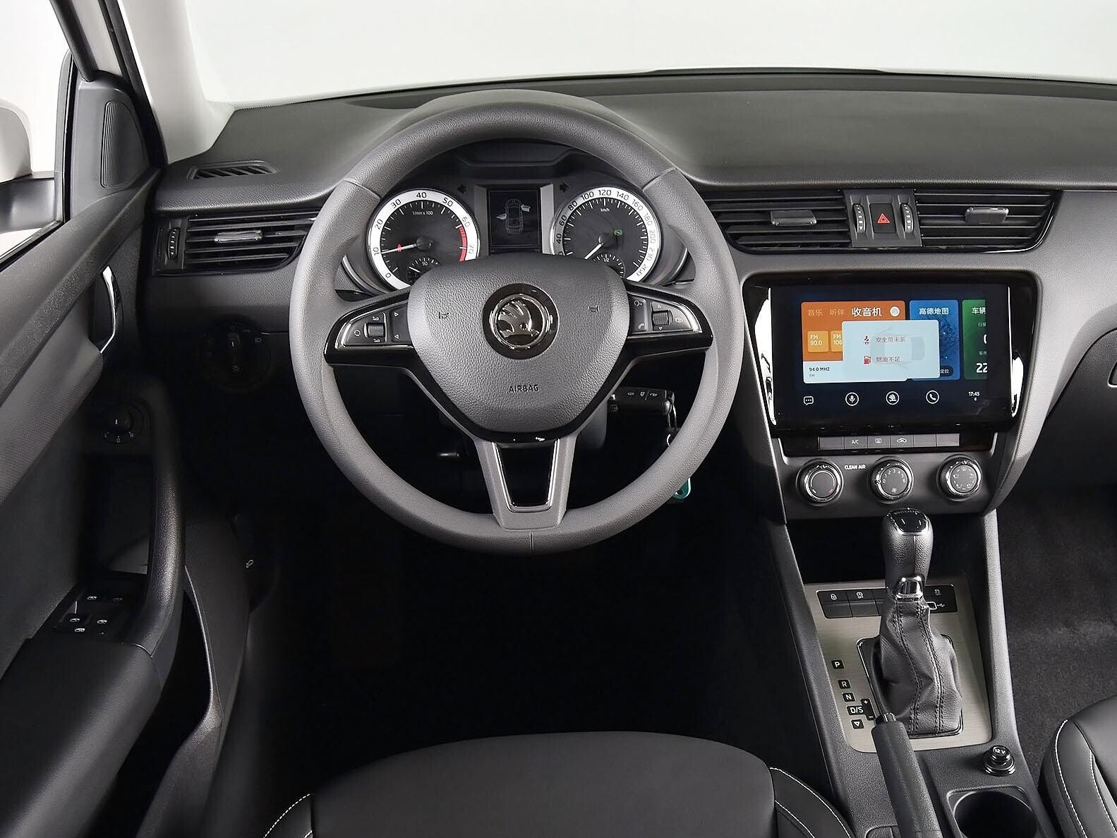Skoda Octavia 2022