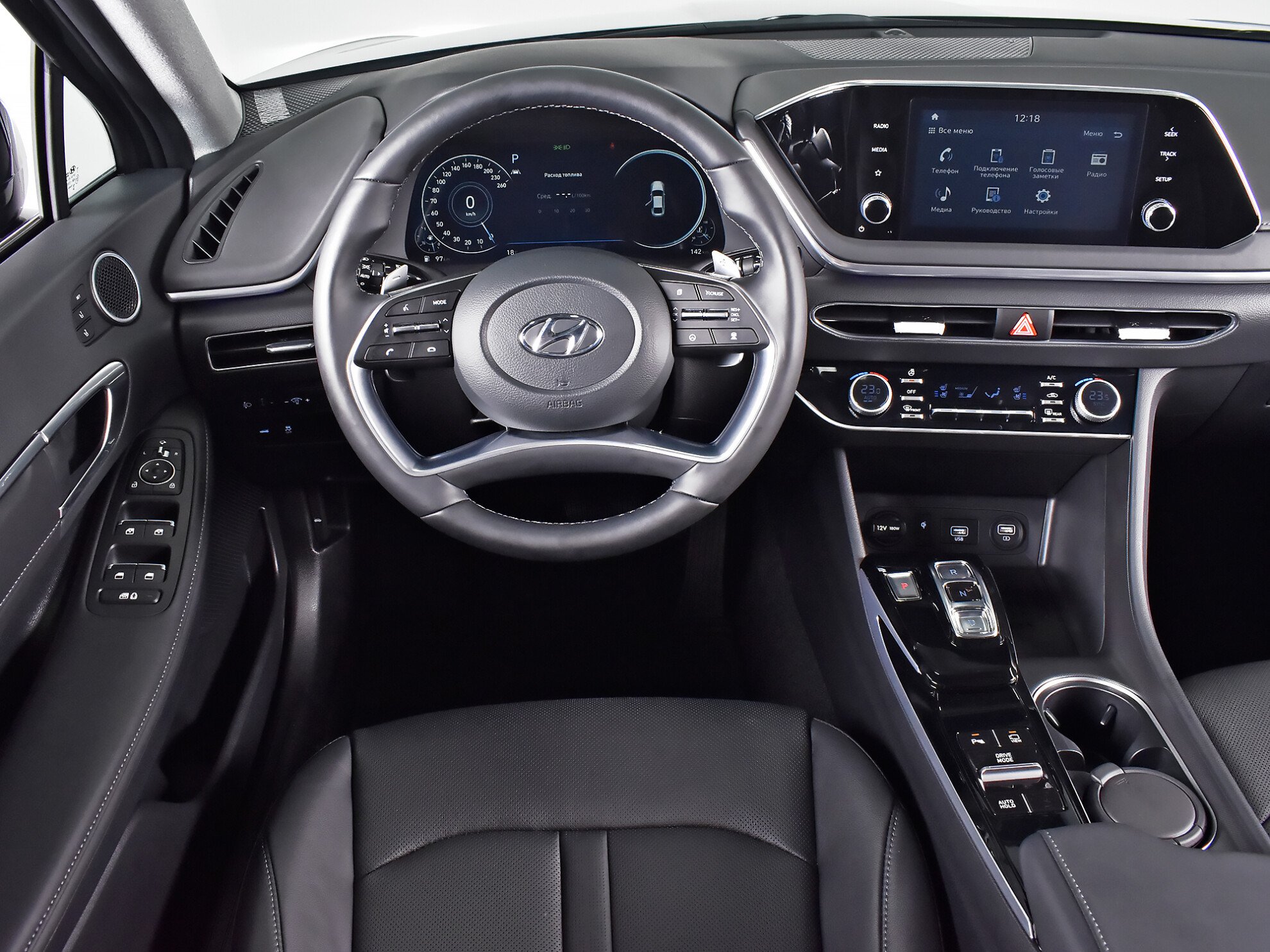 Hyundai Sonata 2023 Prestige