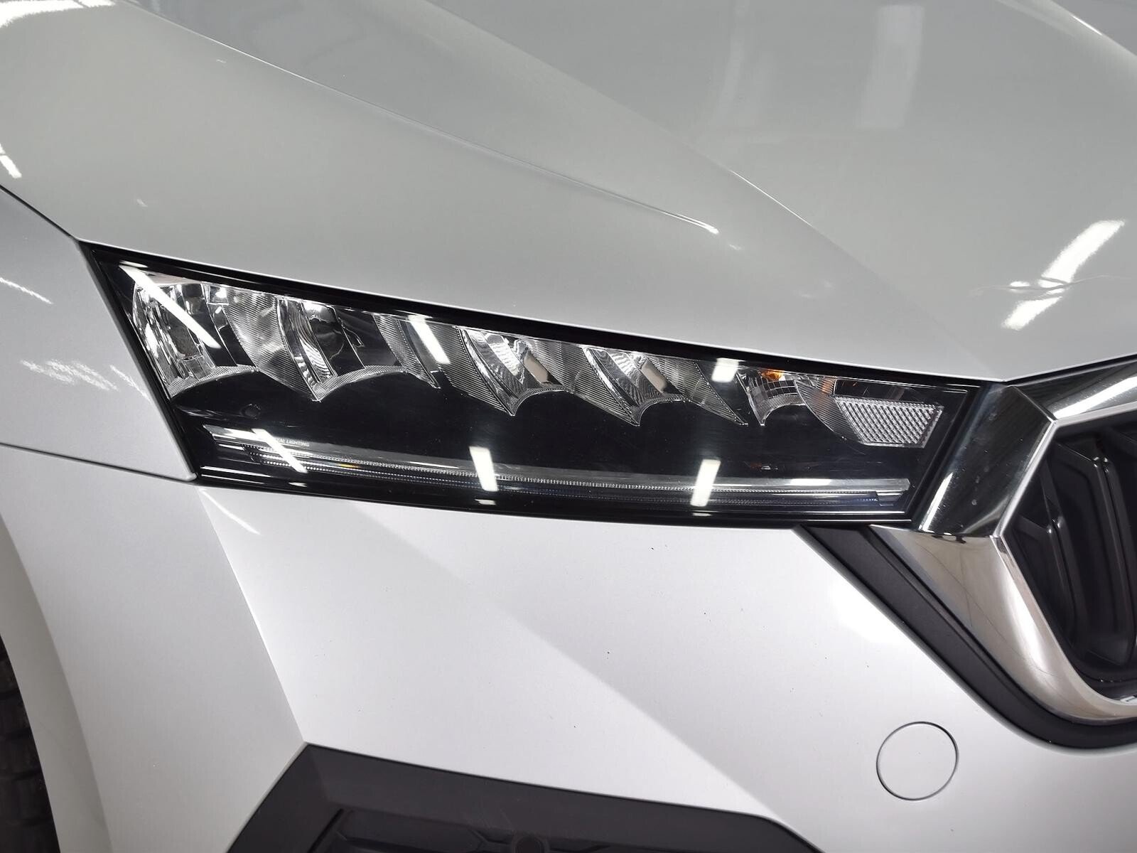 Skoda Octavia 2020