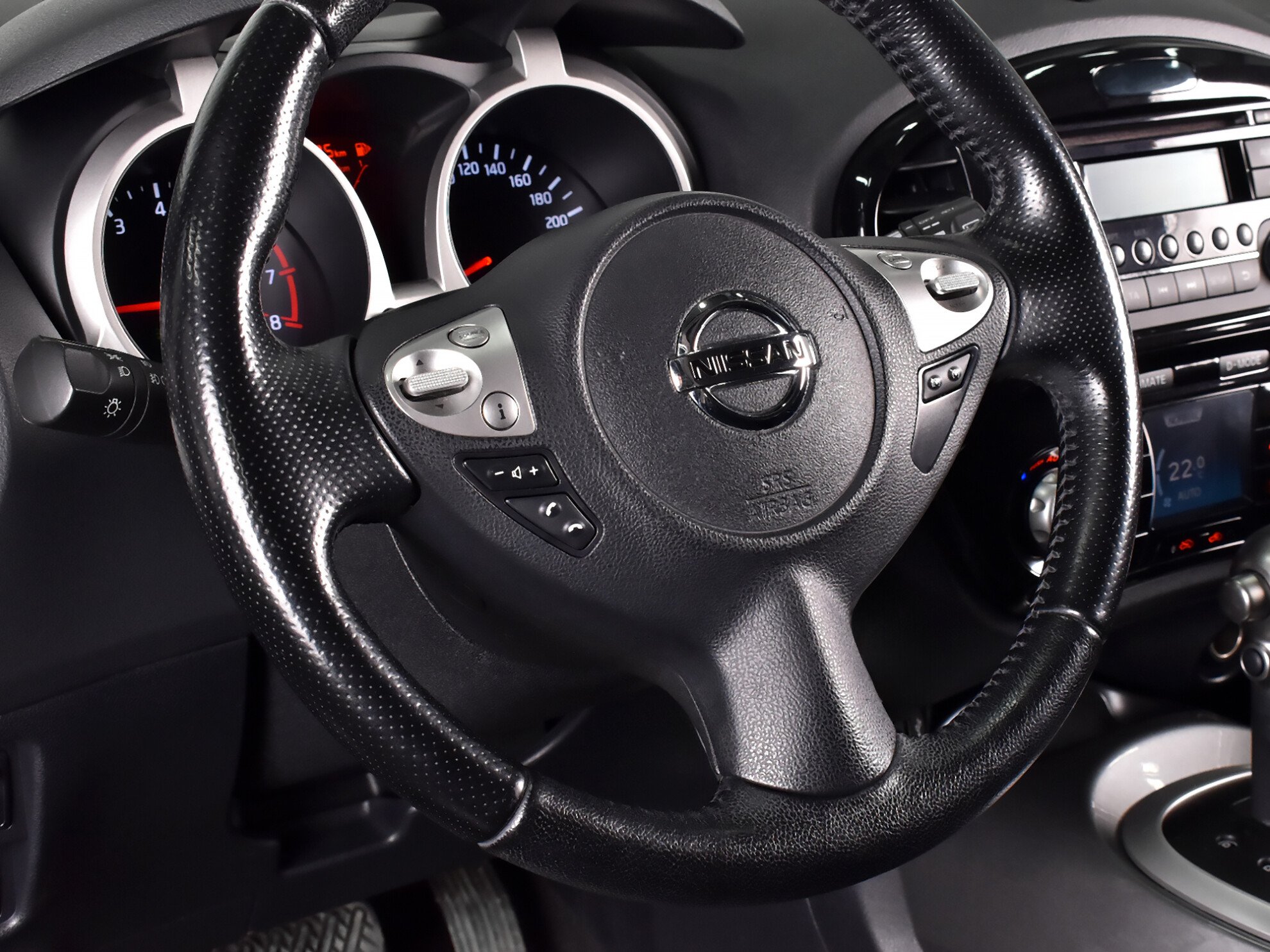 Nissan Juke 2013 SE