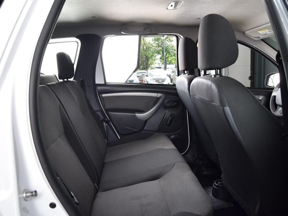 Renault Duster 2018