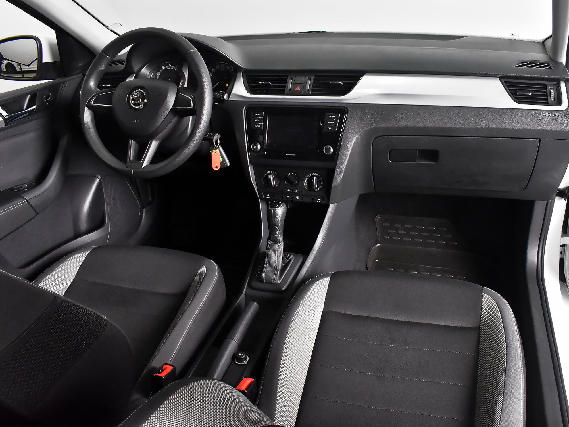 Skoda Rapid 2018 Comfort