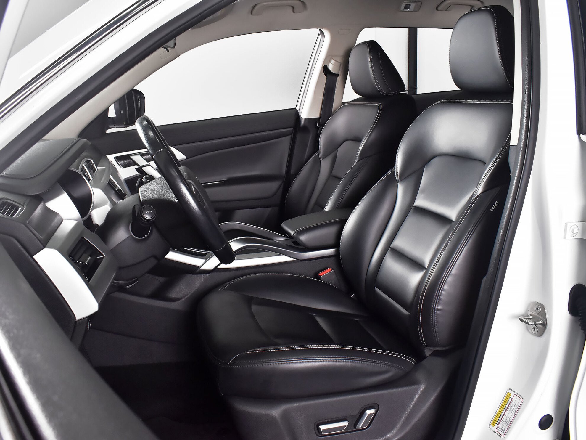 Geely Atlas 2018 Comfort