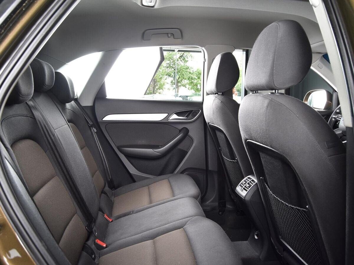 Audi Q3 2012