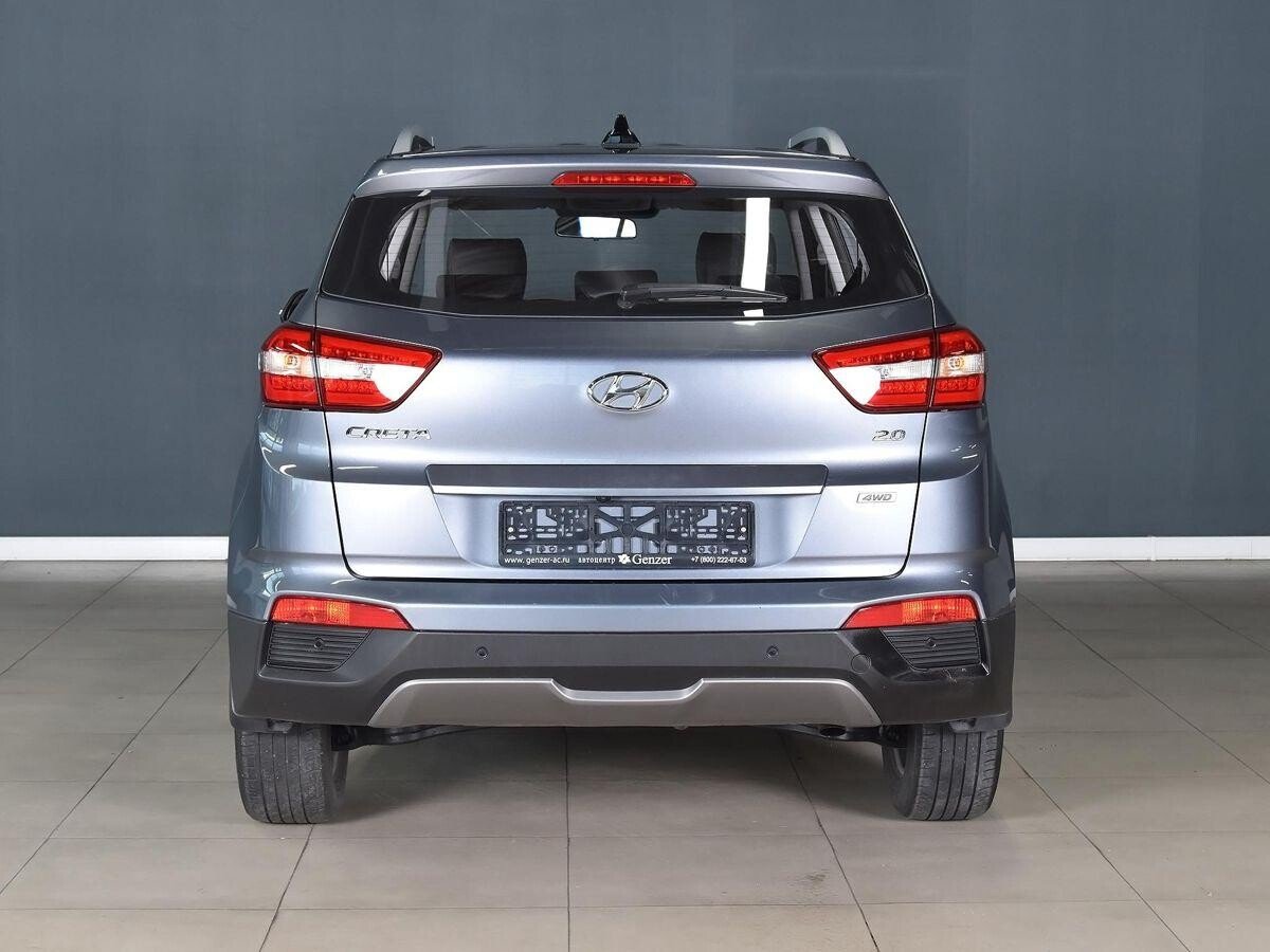 Hyundai Creta 2017
