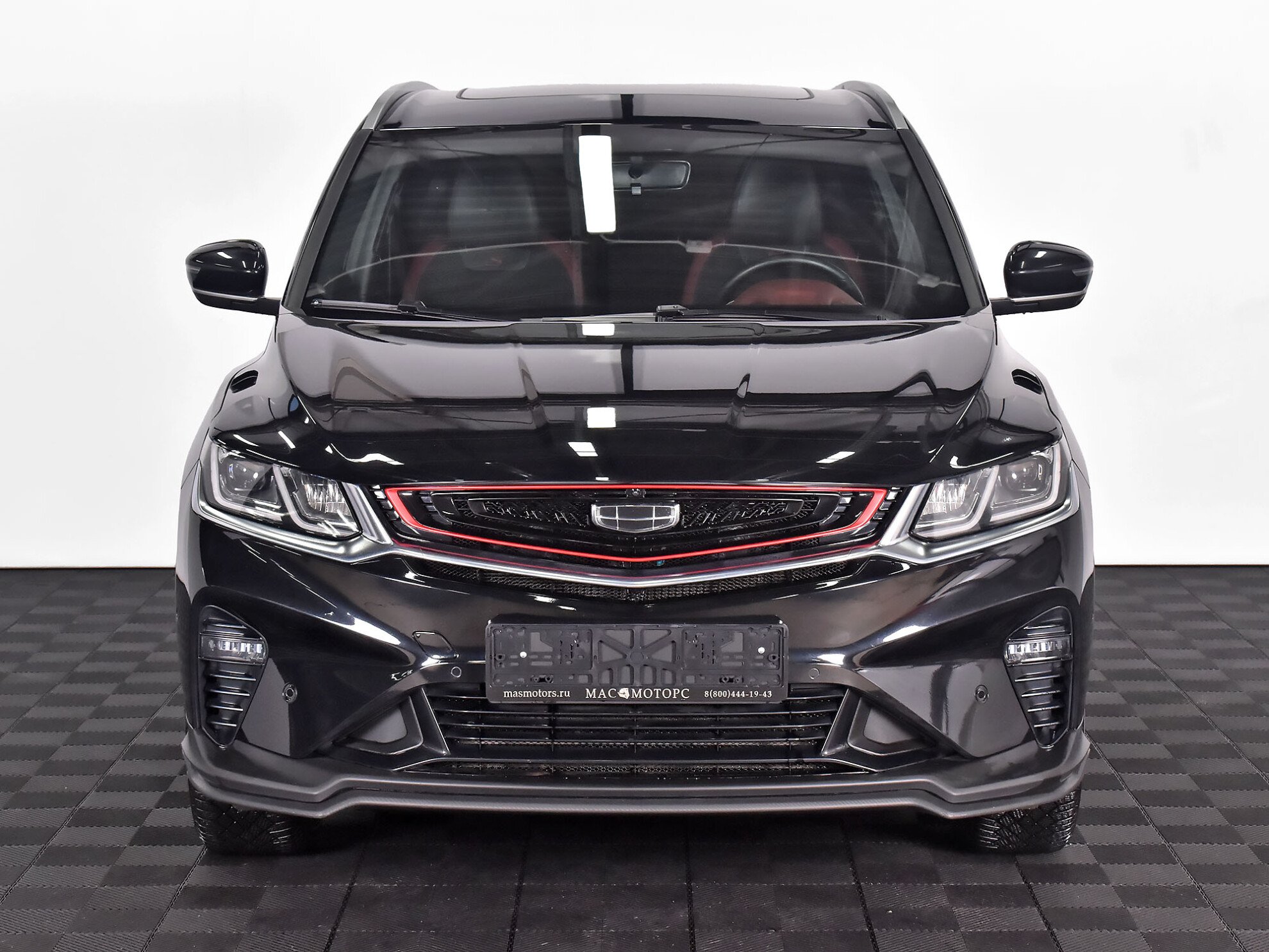 Geely Coolray 2021 Comfort