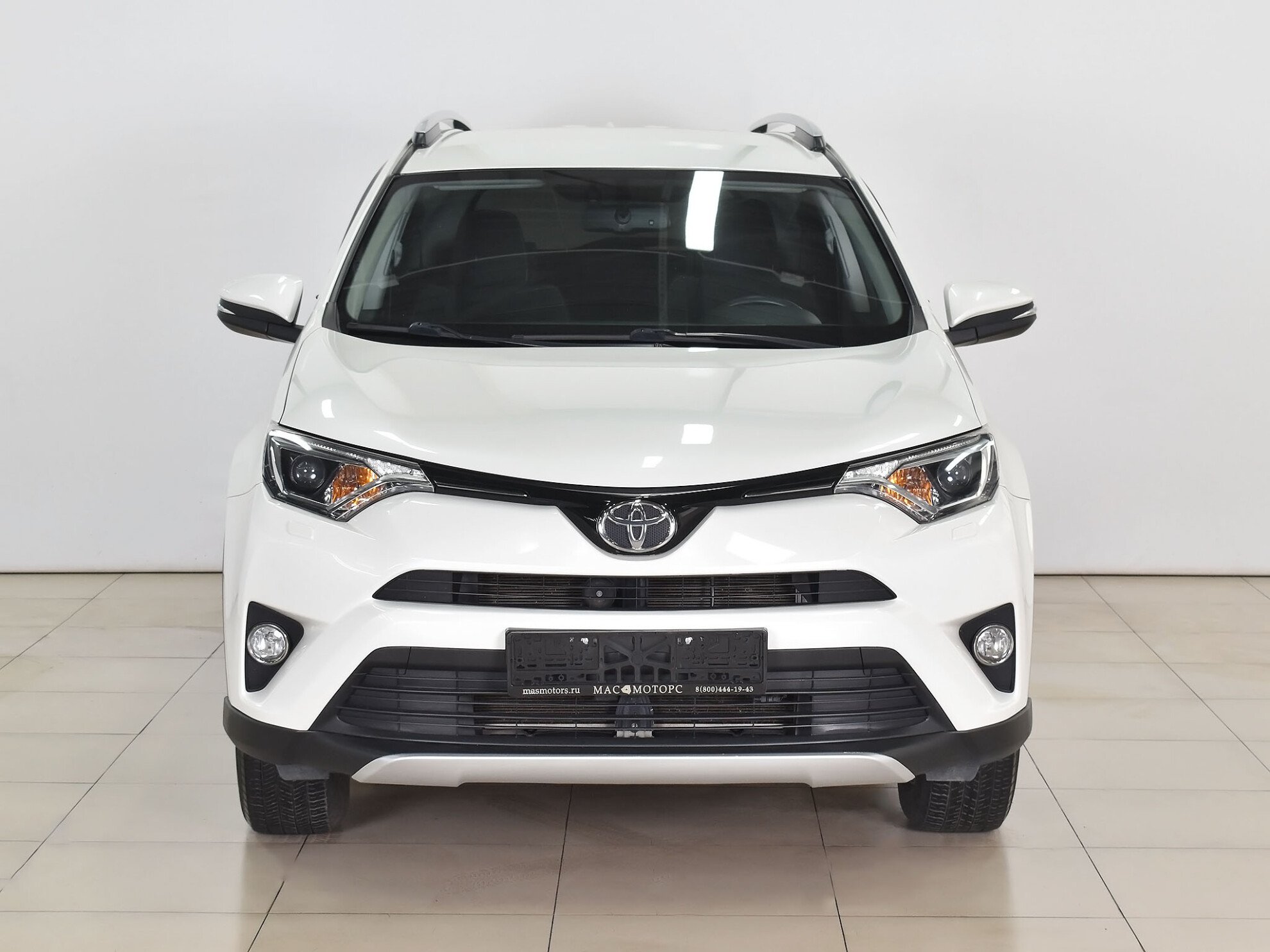 Toyota RAV4 2017 Comfort