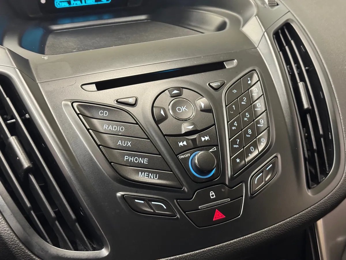 Ford Kuga 2016