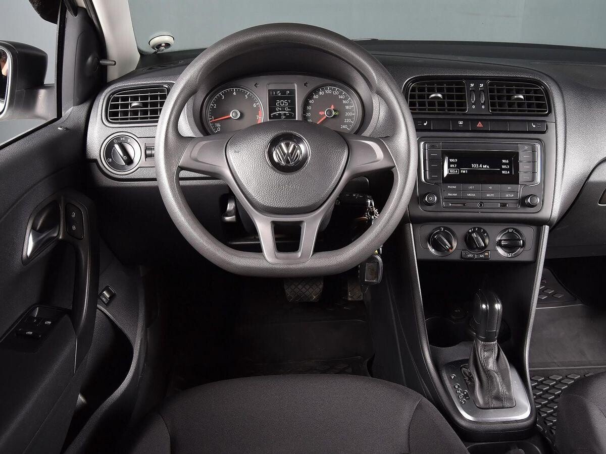 Volkswagen Polo 2018