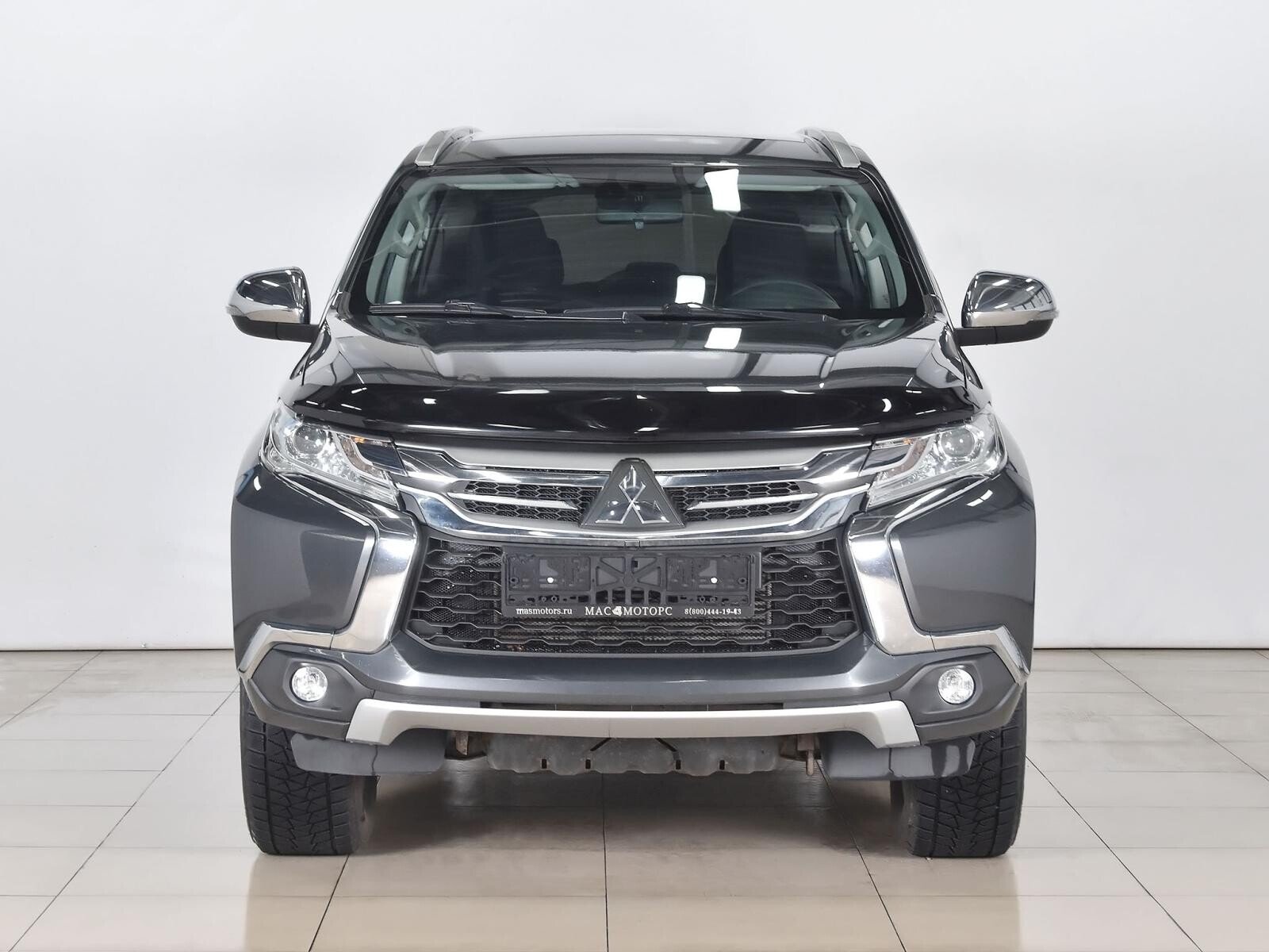 Mitsubishi Pajero Sport 2019