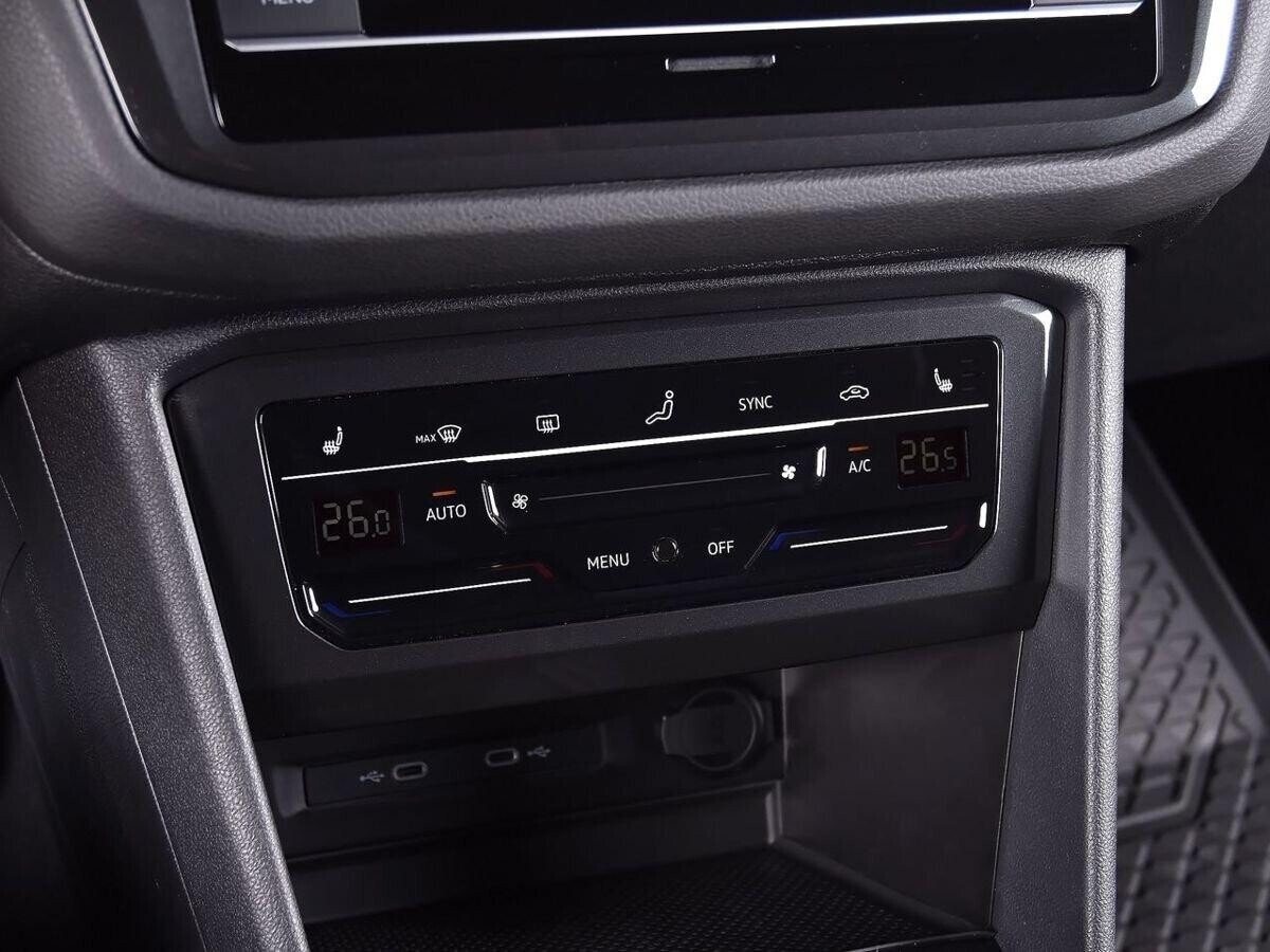 Volkswagen Tiguan 2021