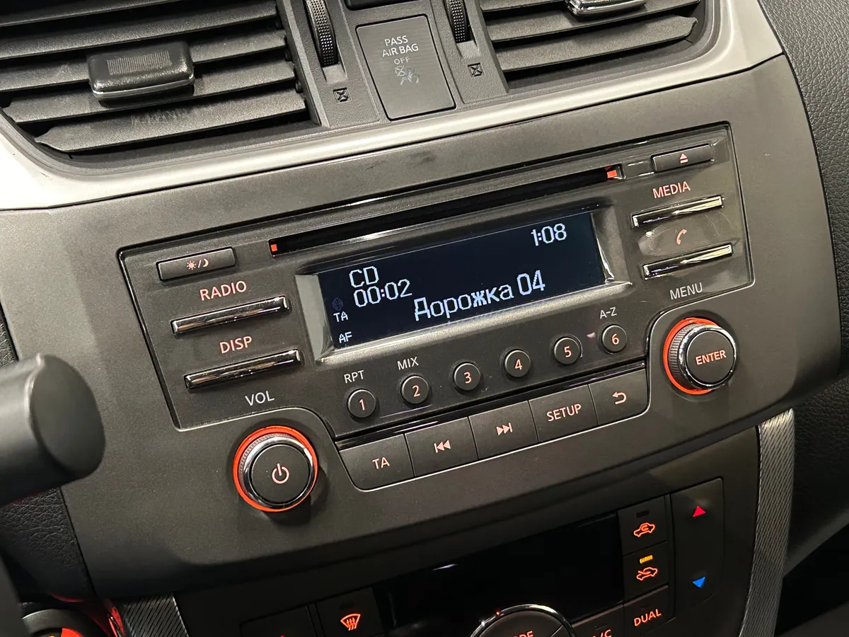 Nissan Sentra 2015 Comfort