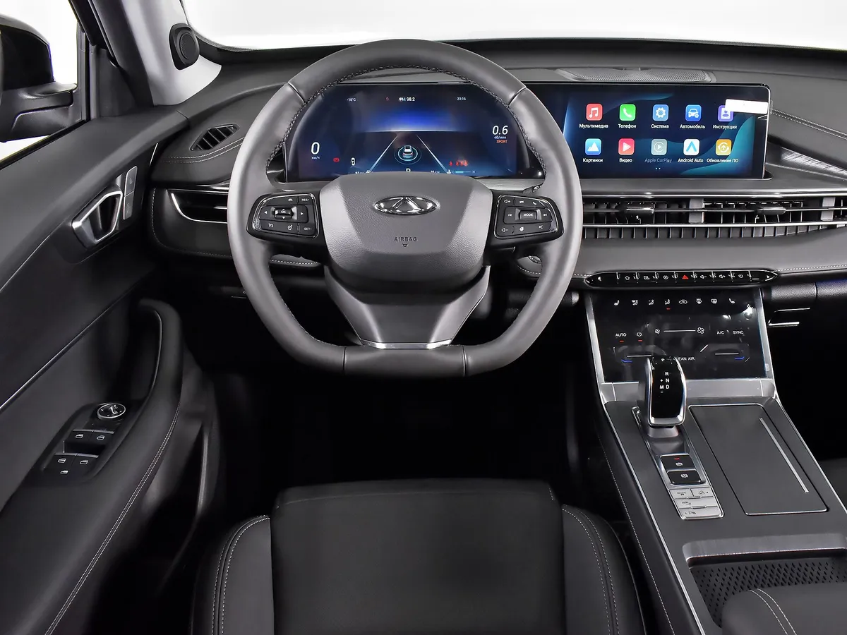 Chery Tiggo 7 Pro Max 2024 Prestige