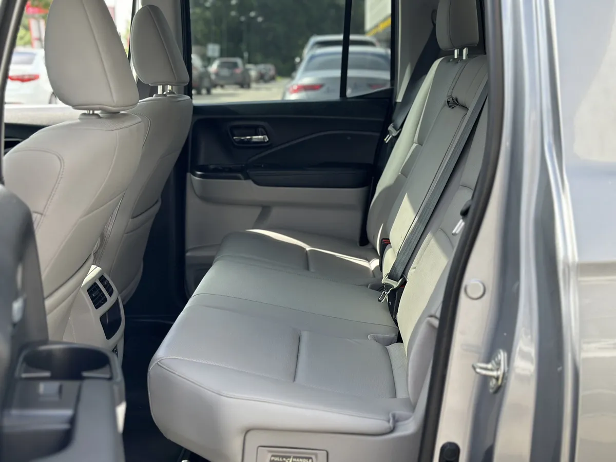 Honda Ridgeline 2020