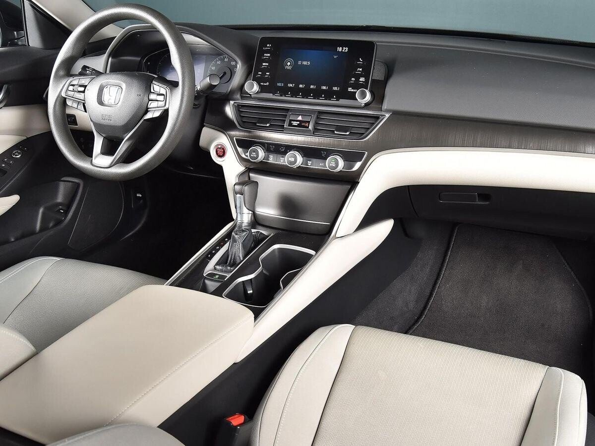 Honda Accord 2017