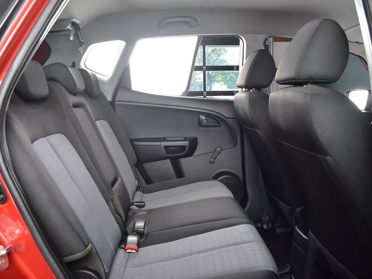 Kia Venga 2015