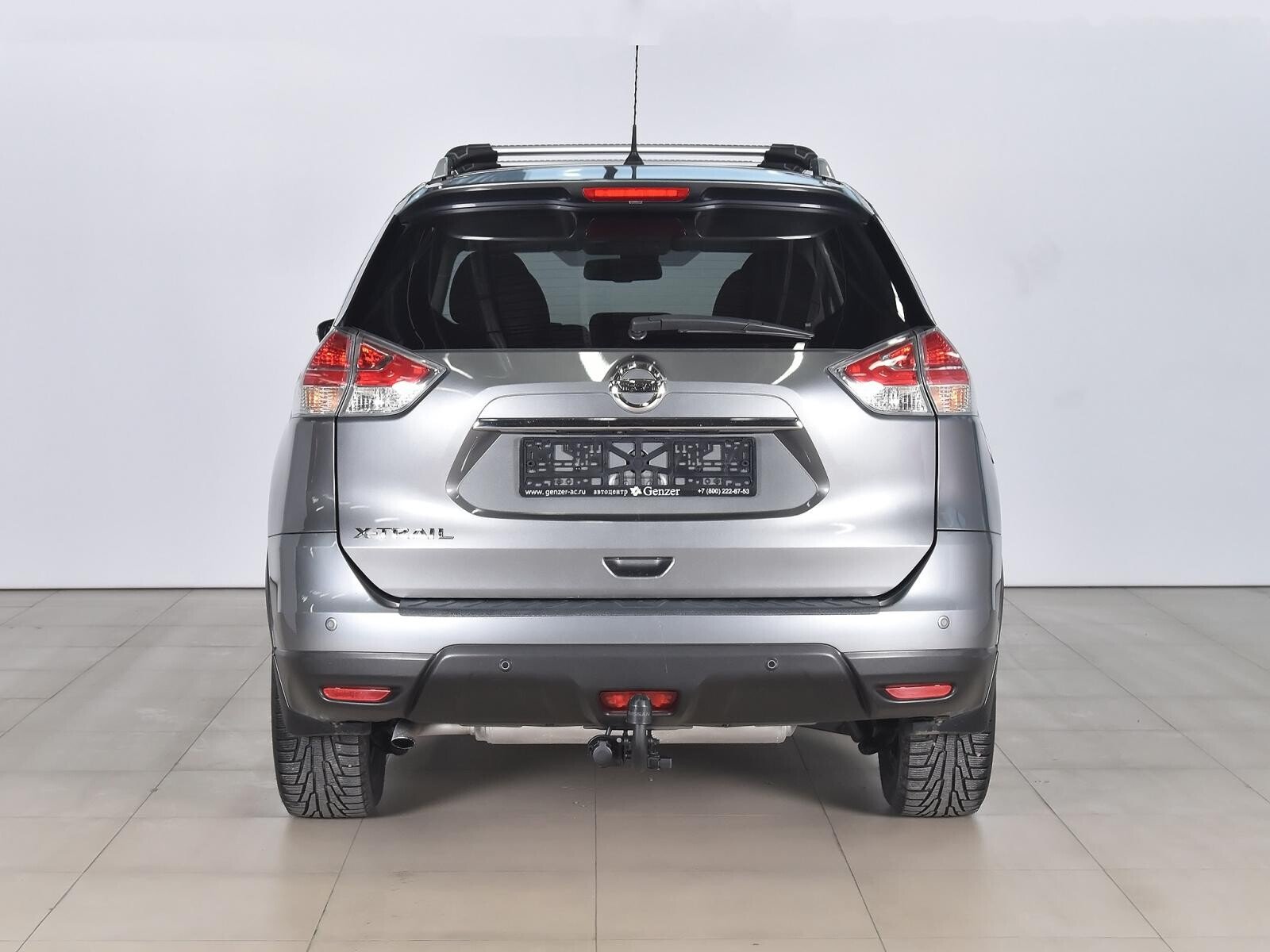 Nissan X-Trail 2016