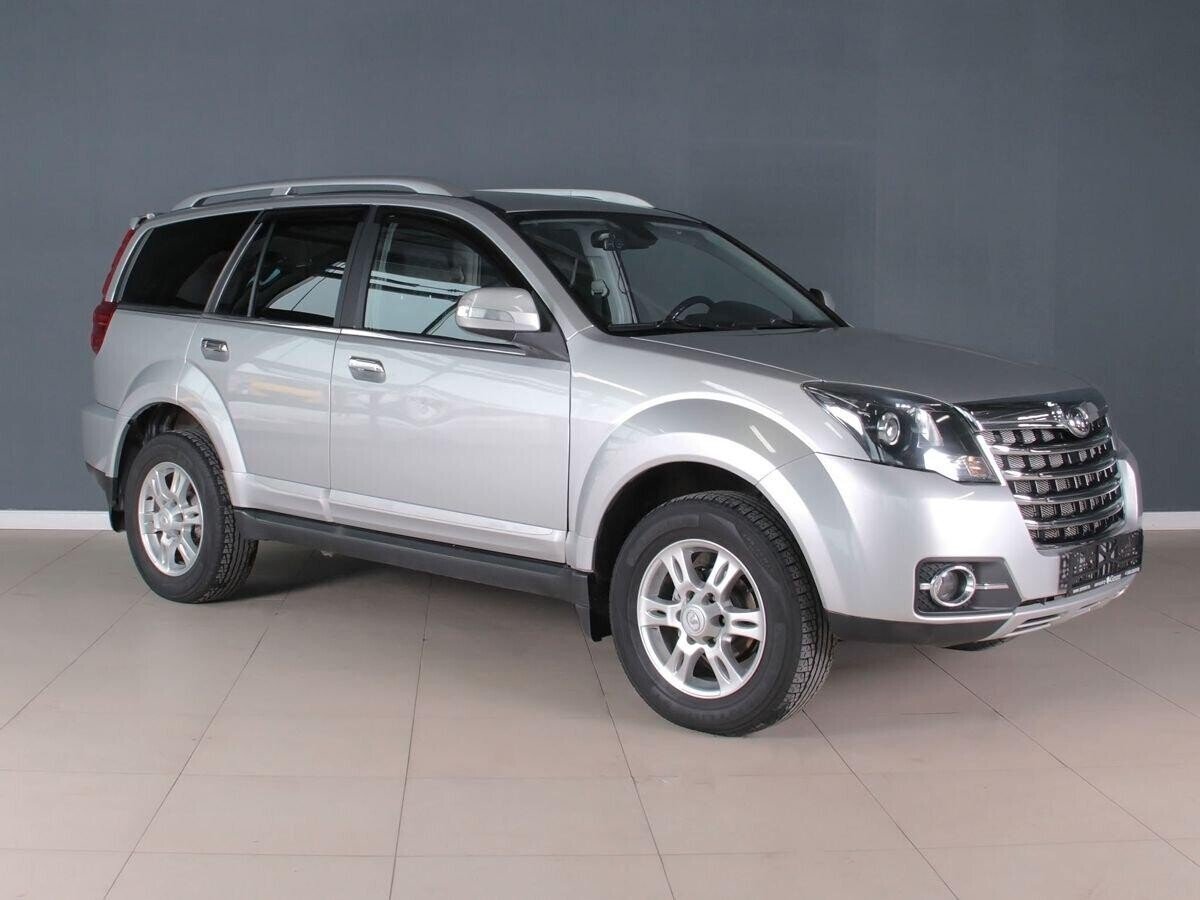 Great Wall Hover H3 2014