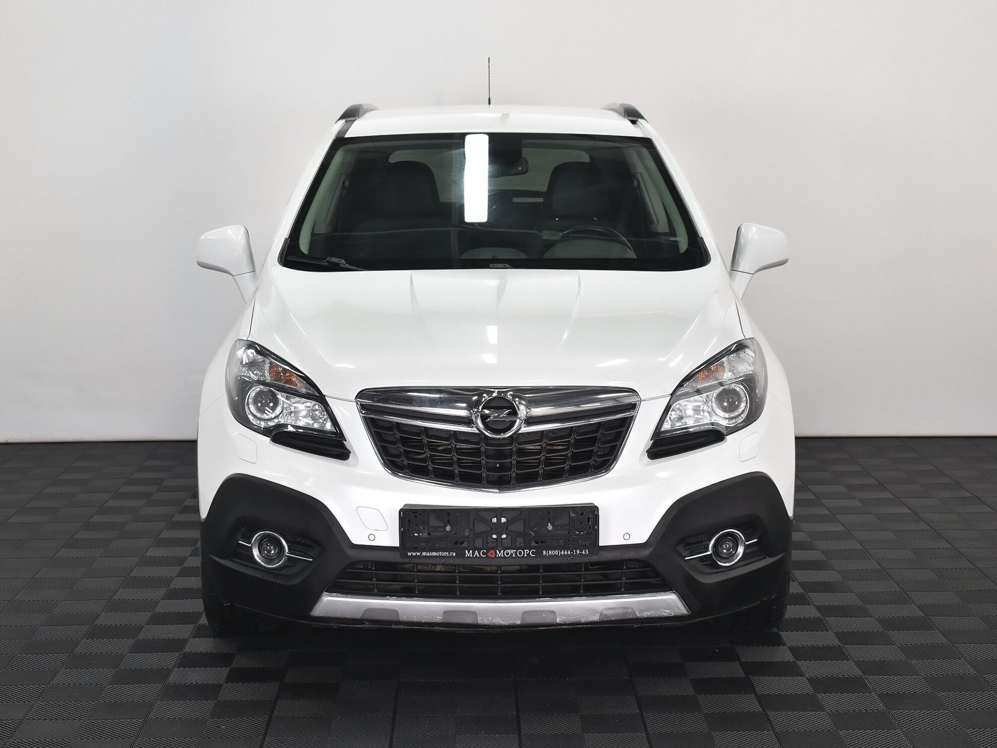 Opel Mokka 2013 Cosmo