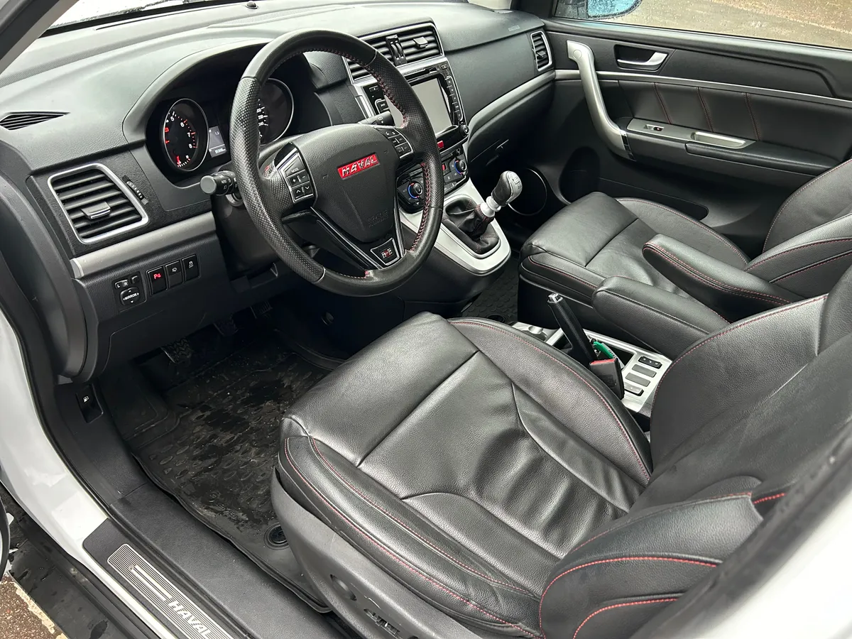 Haval H6 2019 Elite
