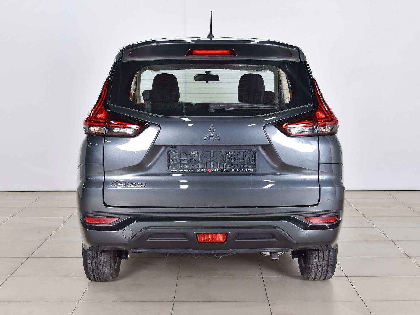 Mitsubishi Xpander 2022