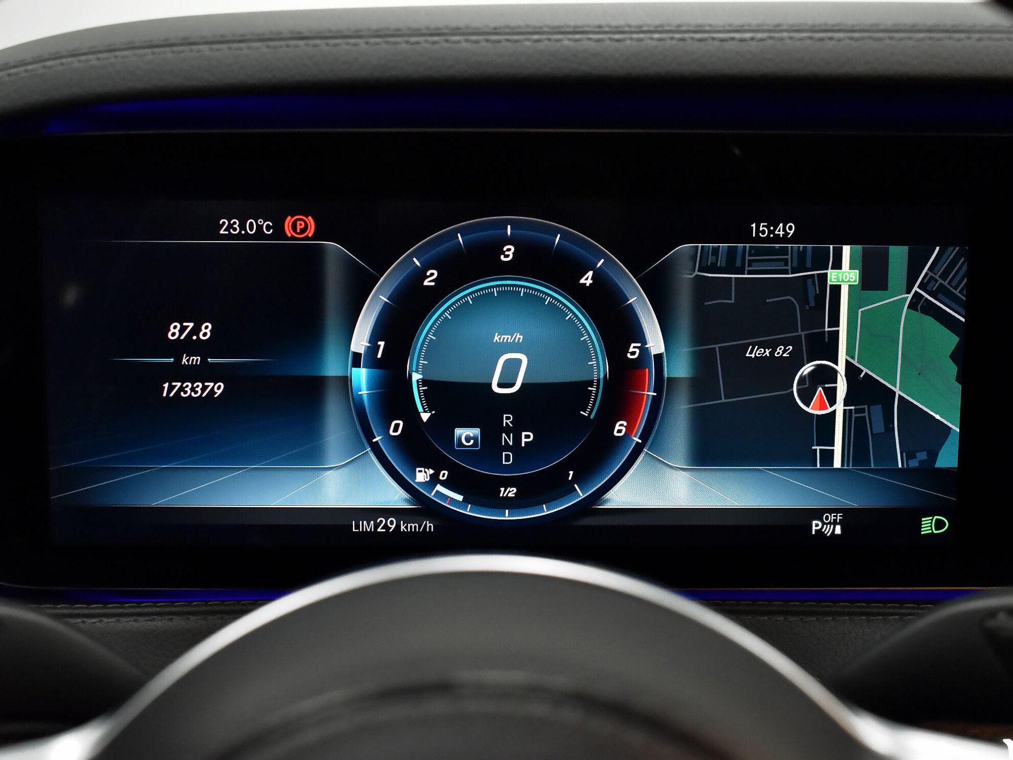 Mercedes-Benz S-Класс 2017 S 350d 4MATIC