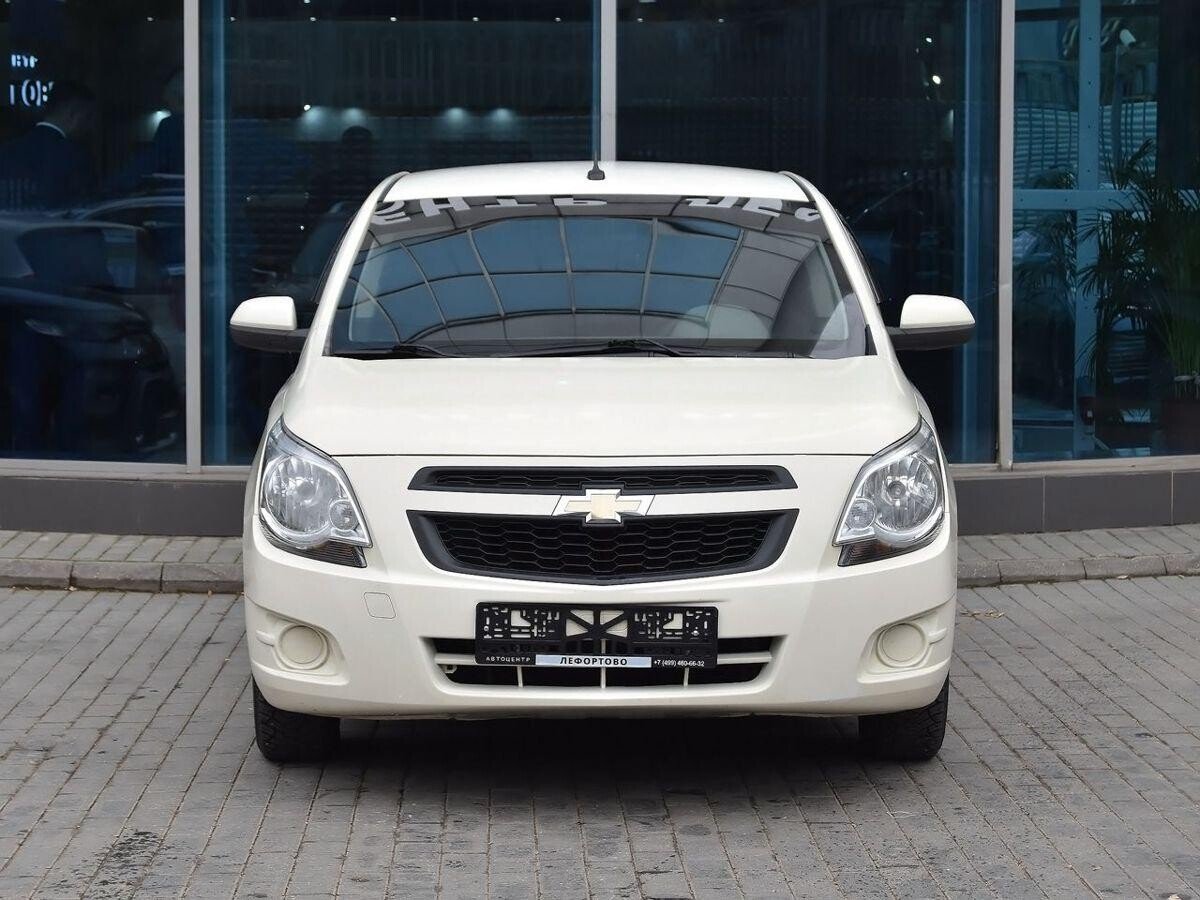 Chevrolet Cobalt 2013